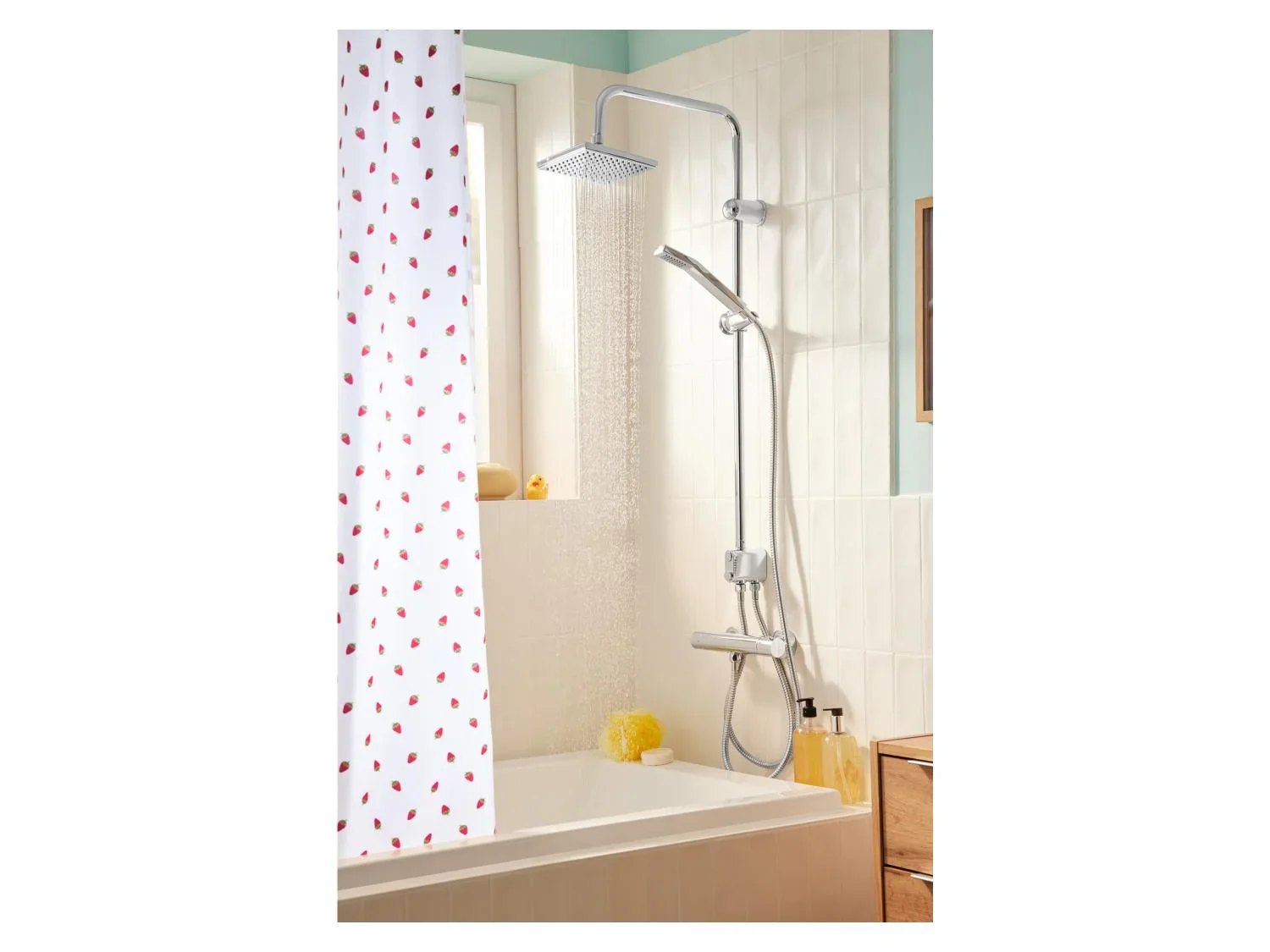 LIVARNO home Colonne de douche