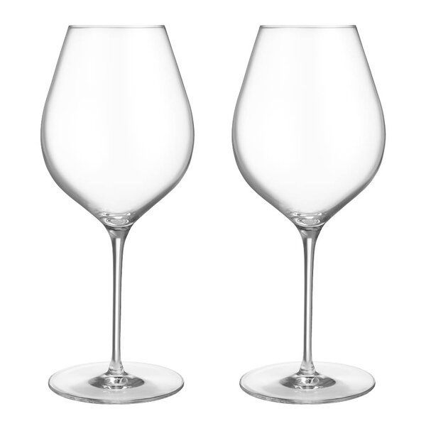 Orrefors x Björn Frantzén vinglass 60 cl 2 stk