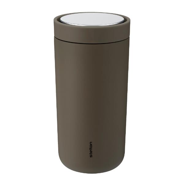To Go Click termokopp 40 cl soft bark