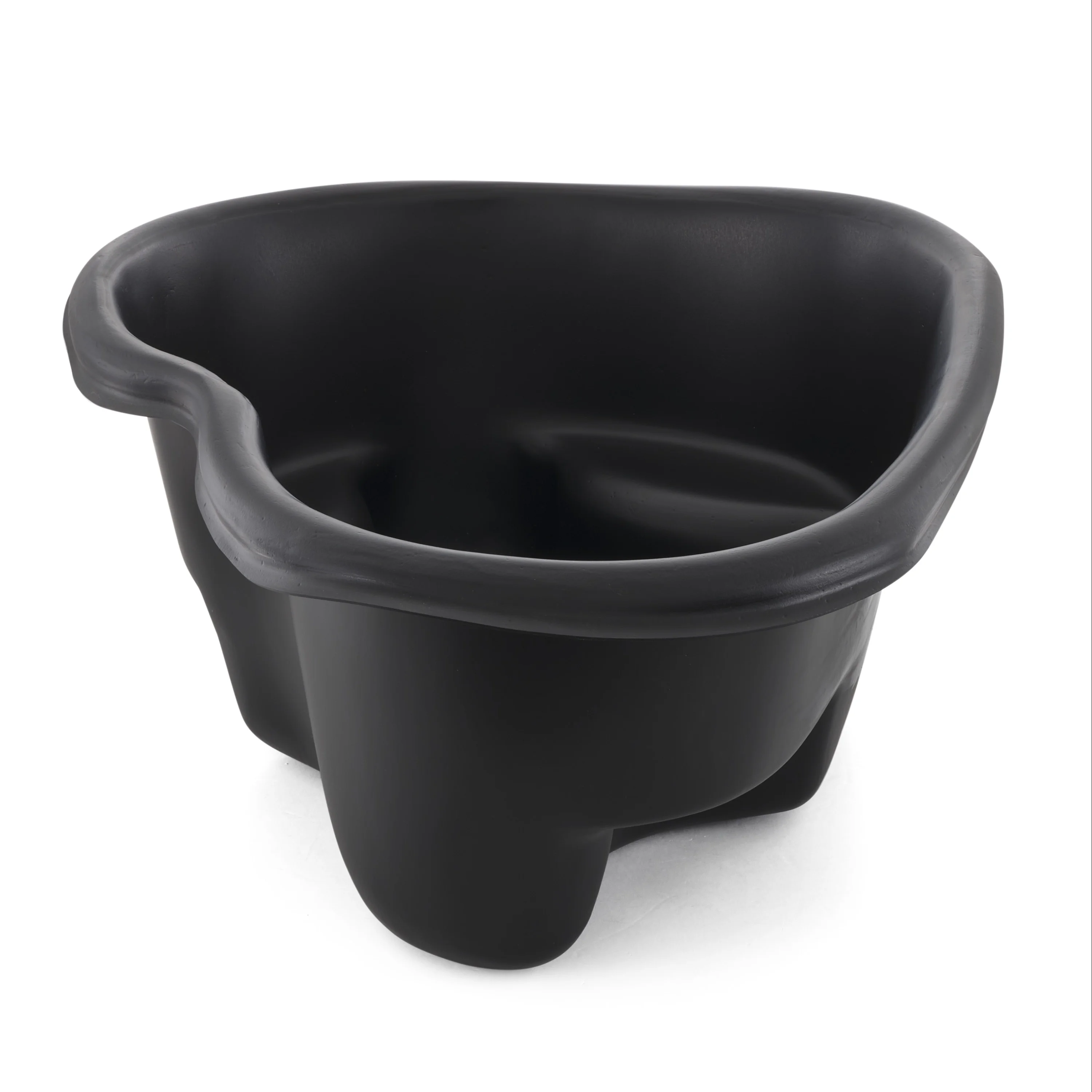 Rigid Plastic Pond Liner, 33 Gallon Base Accessory for Backyard Ponds Avonlea - Image 9
