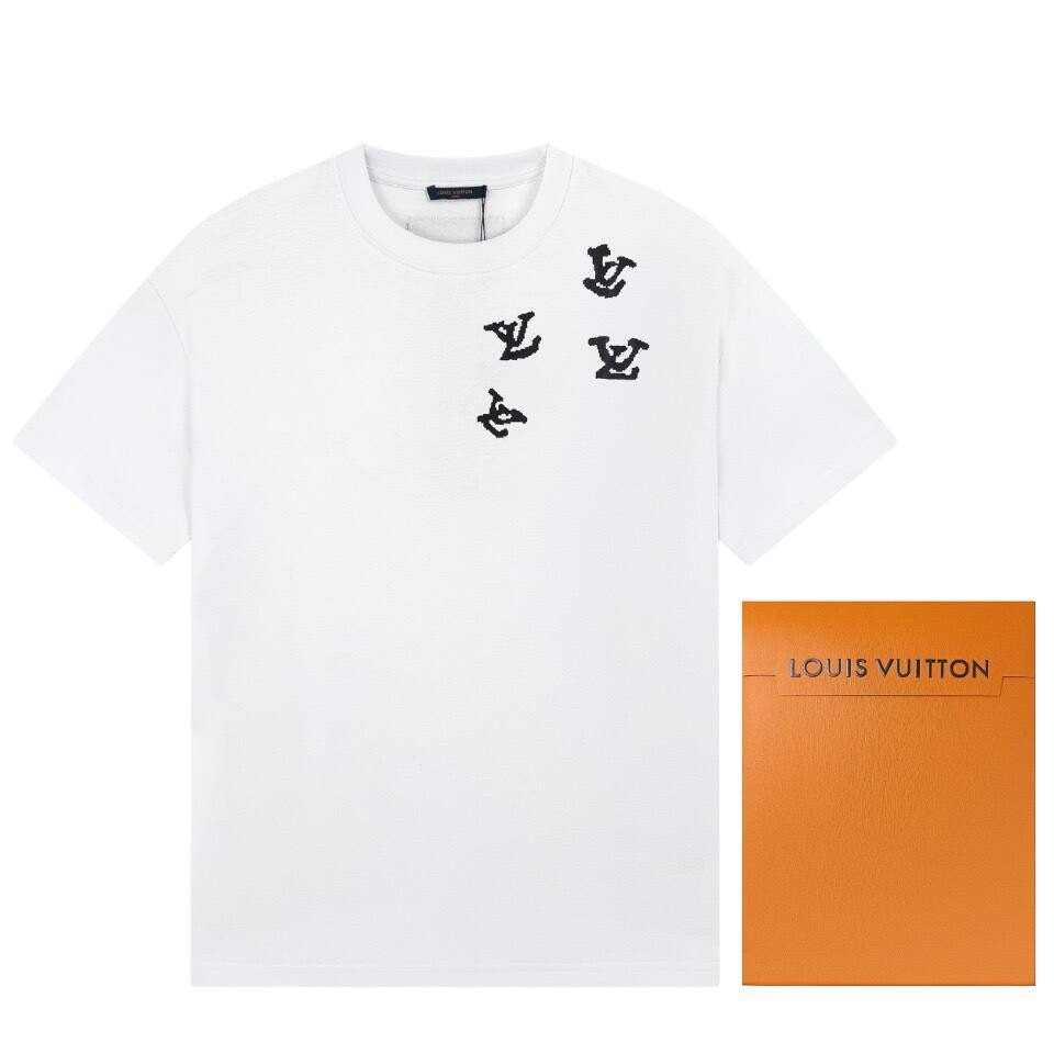 【LOUIS VUITTON 公式旗艦店】ルイヴィトン Tシャツ ご好評に付き再入荷！半袖Tシャツ