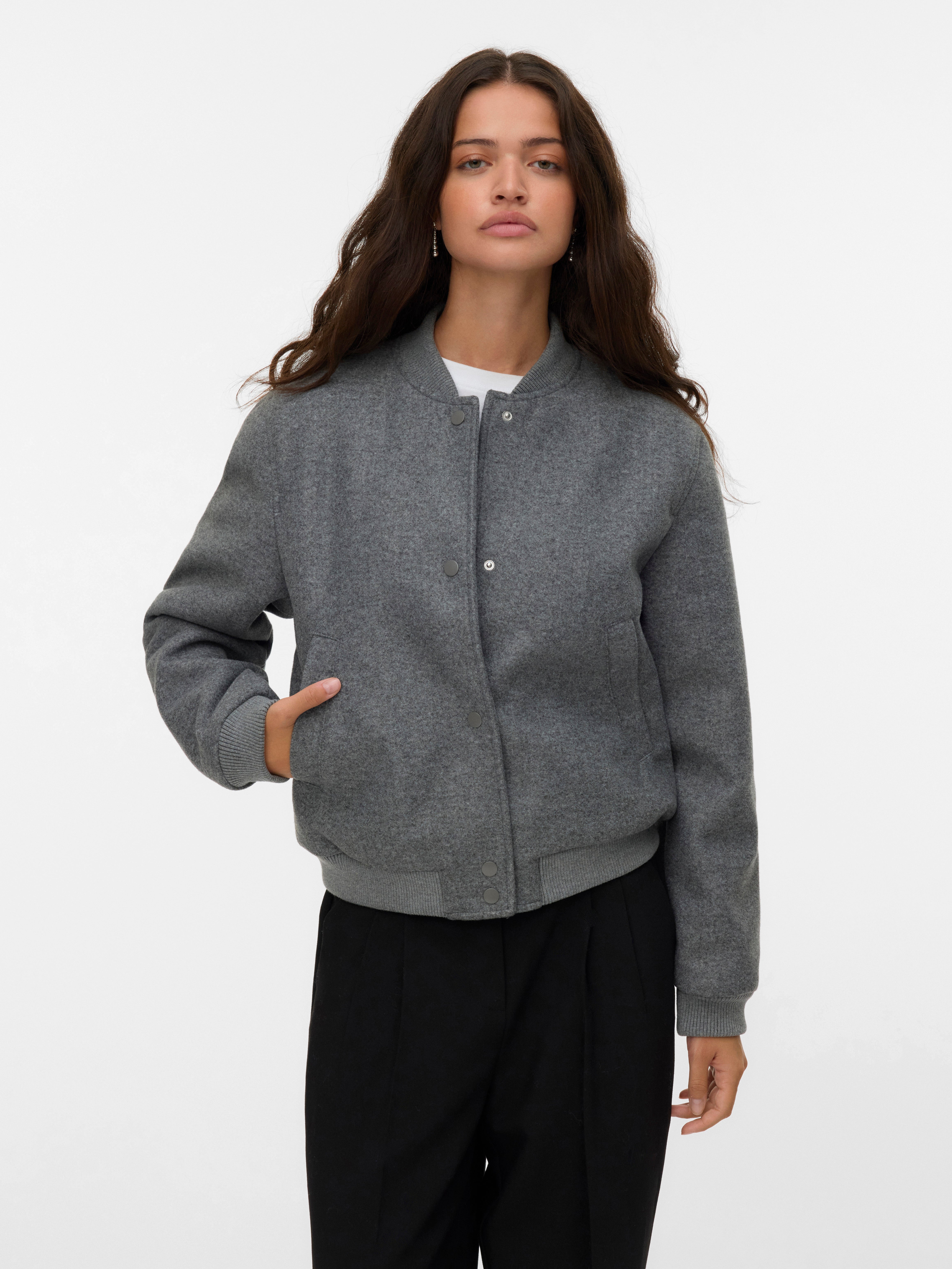 VERO MODA® VMFORTUNE Otw Bomber