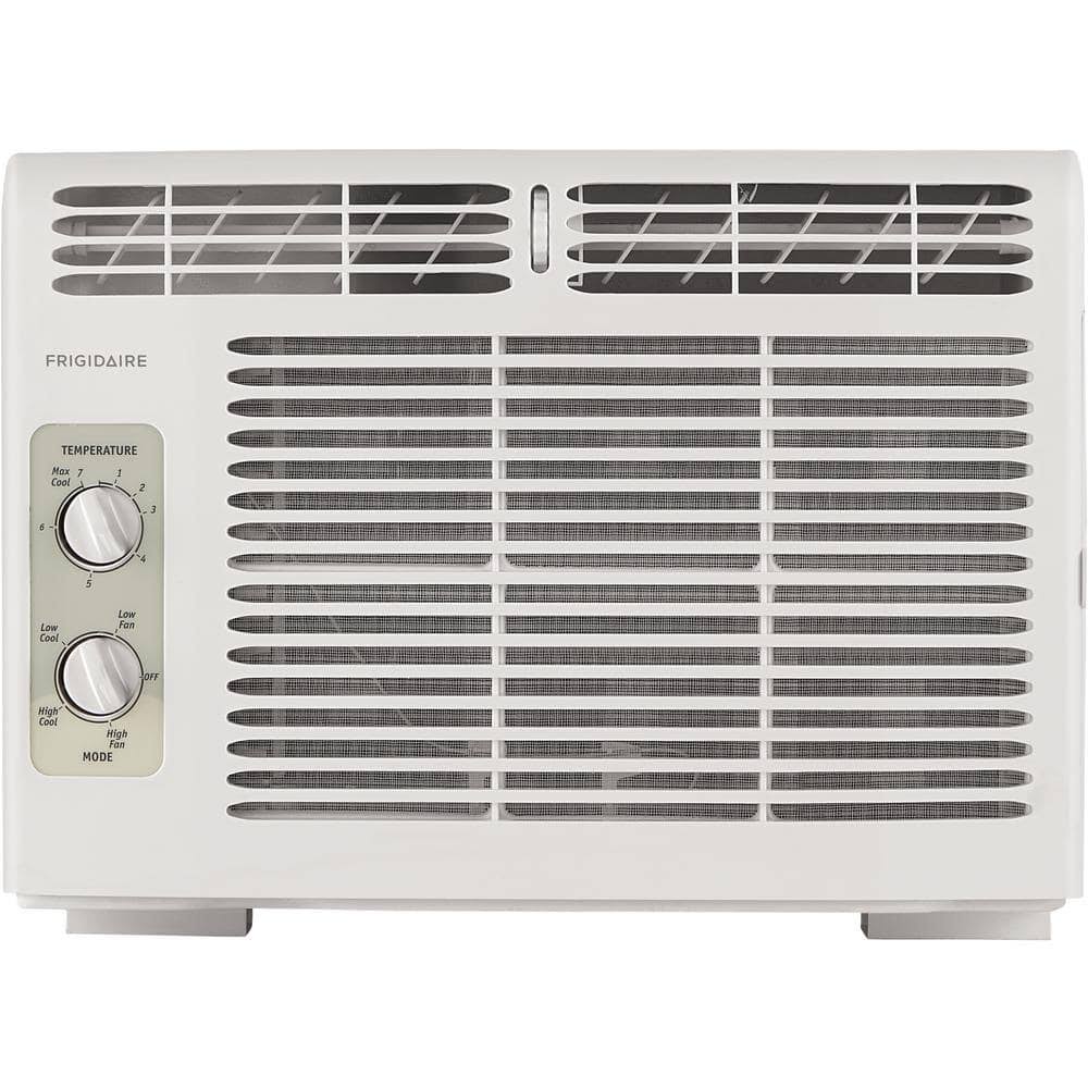 Frigidaire FFRA051WA1 5,000 BTU Window Mounted Air Conditioner