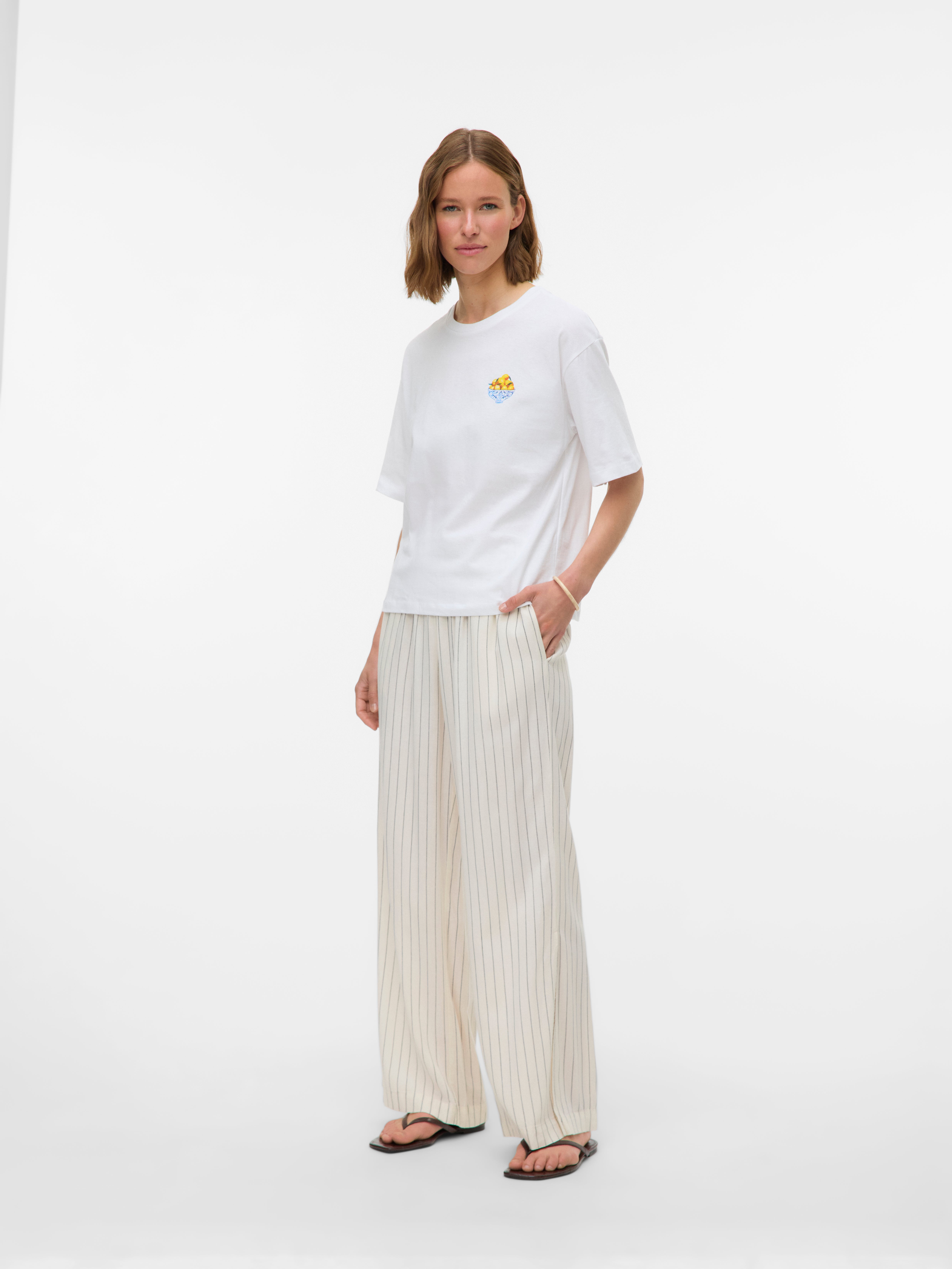 VERO MODA® AWRYDER High waist Trousers