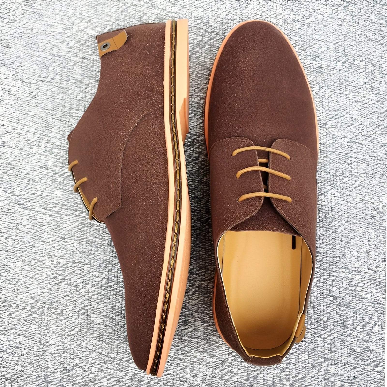 Phoveus - Chaussures pour homme - pour un style décontracté tous les jours