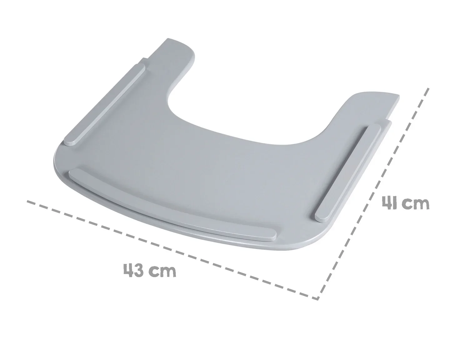 roba Planche  manger + Chaise haute volutive