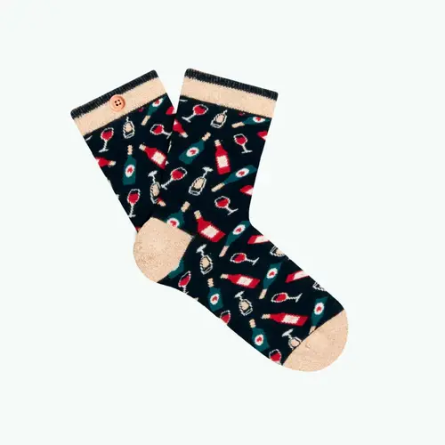 Chaussettes Glitter Party