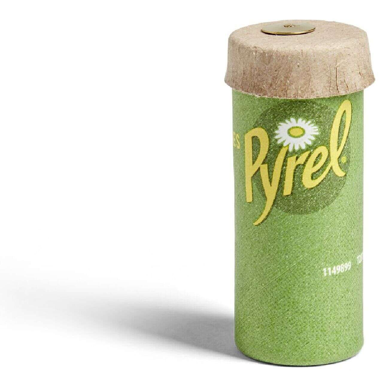 Lot de 4 rubans attrape-mouches Pyrel sans insecticide