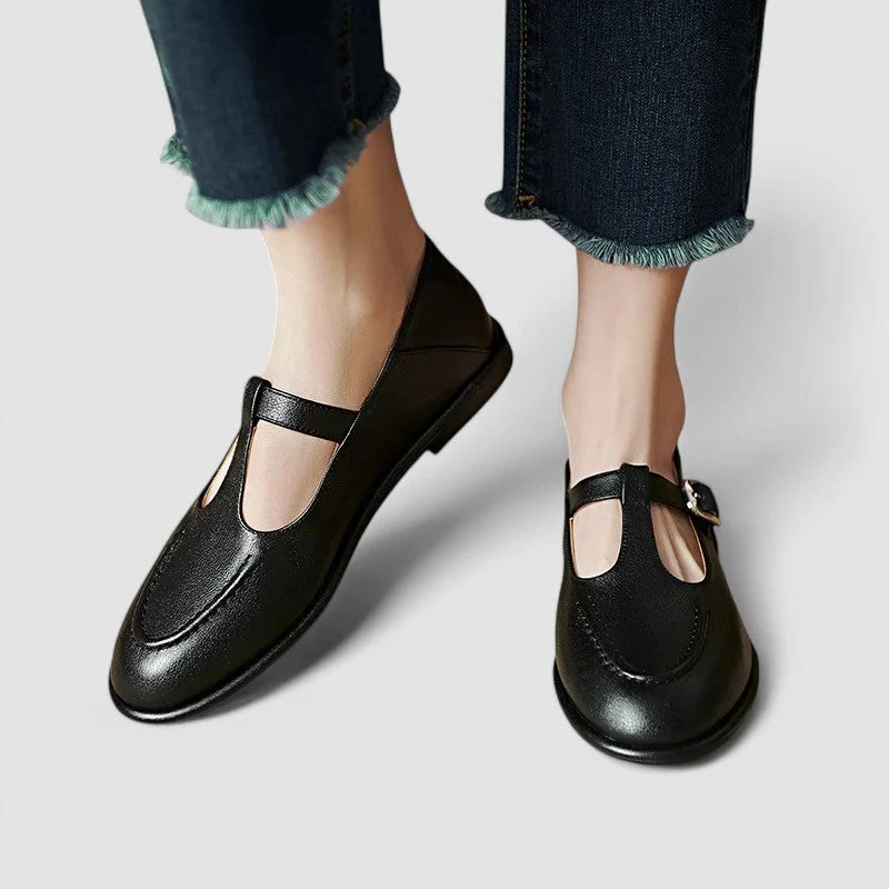 CAMILA™|CHAUSSURES MARY JANE ORTHOPÉDIQUES À TALON BAS