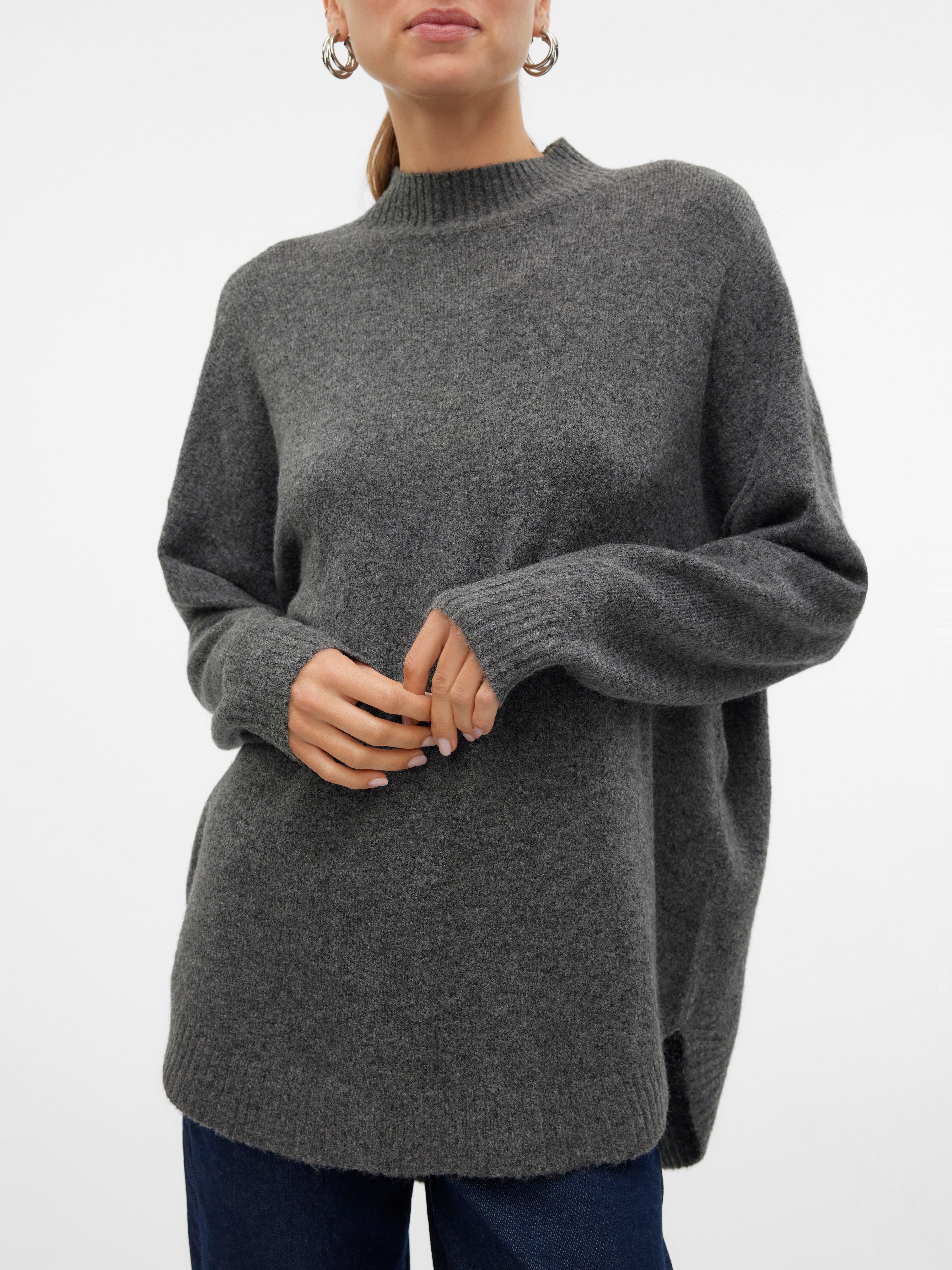 VERO MODA® VMPLAZA Knitted pullover