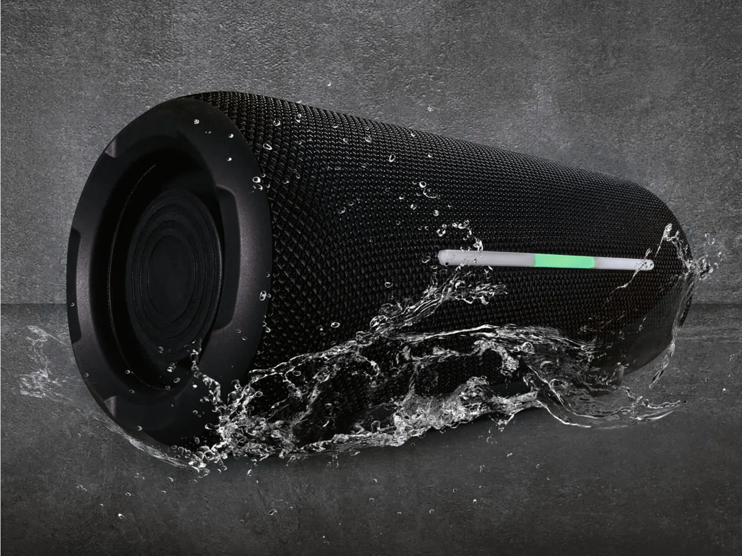 SILVERCREST Enceinte Rhythm Blast, Bluetooth
