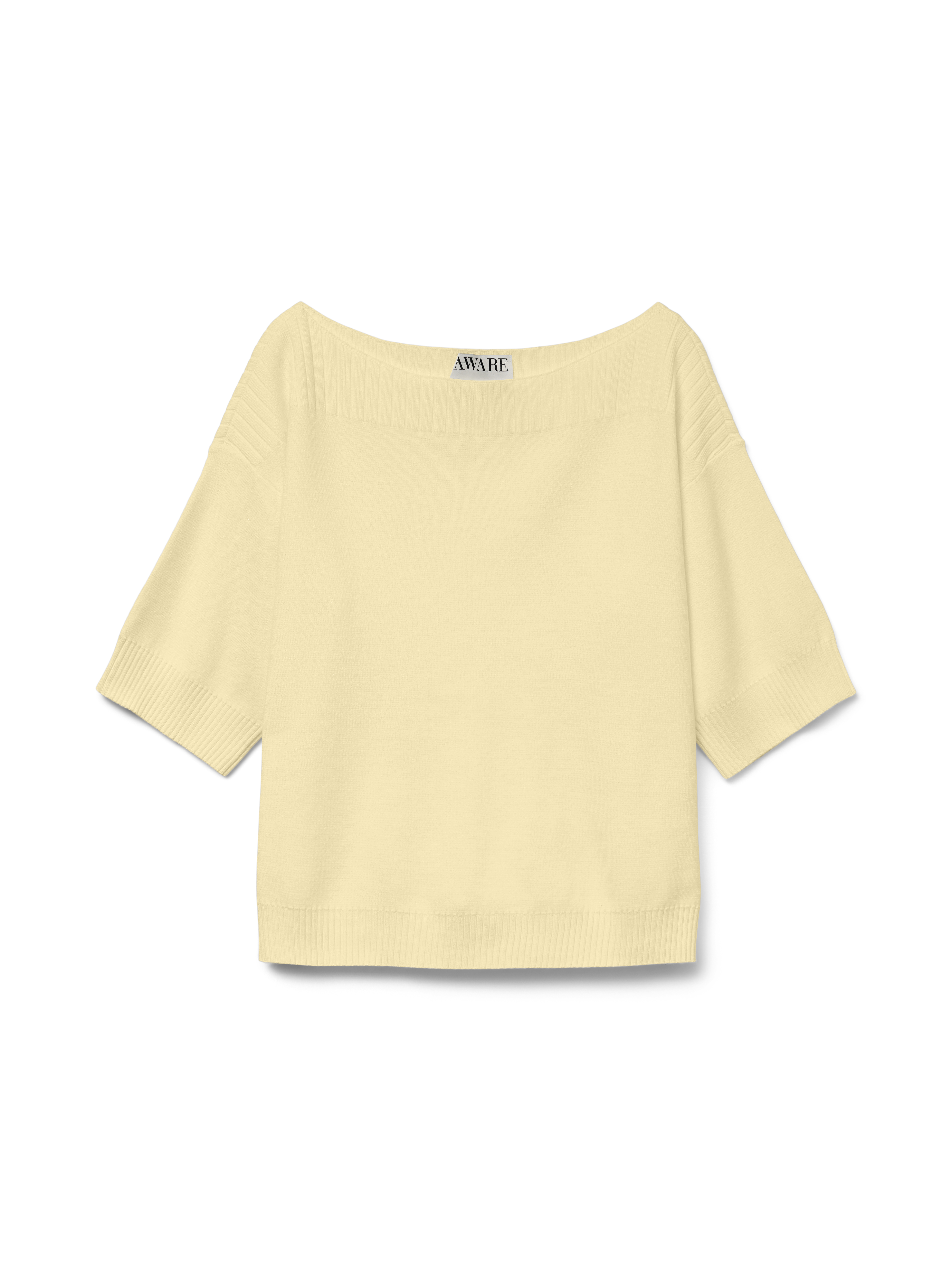 VERO MODA® AWJEMMA Knitted pullover