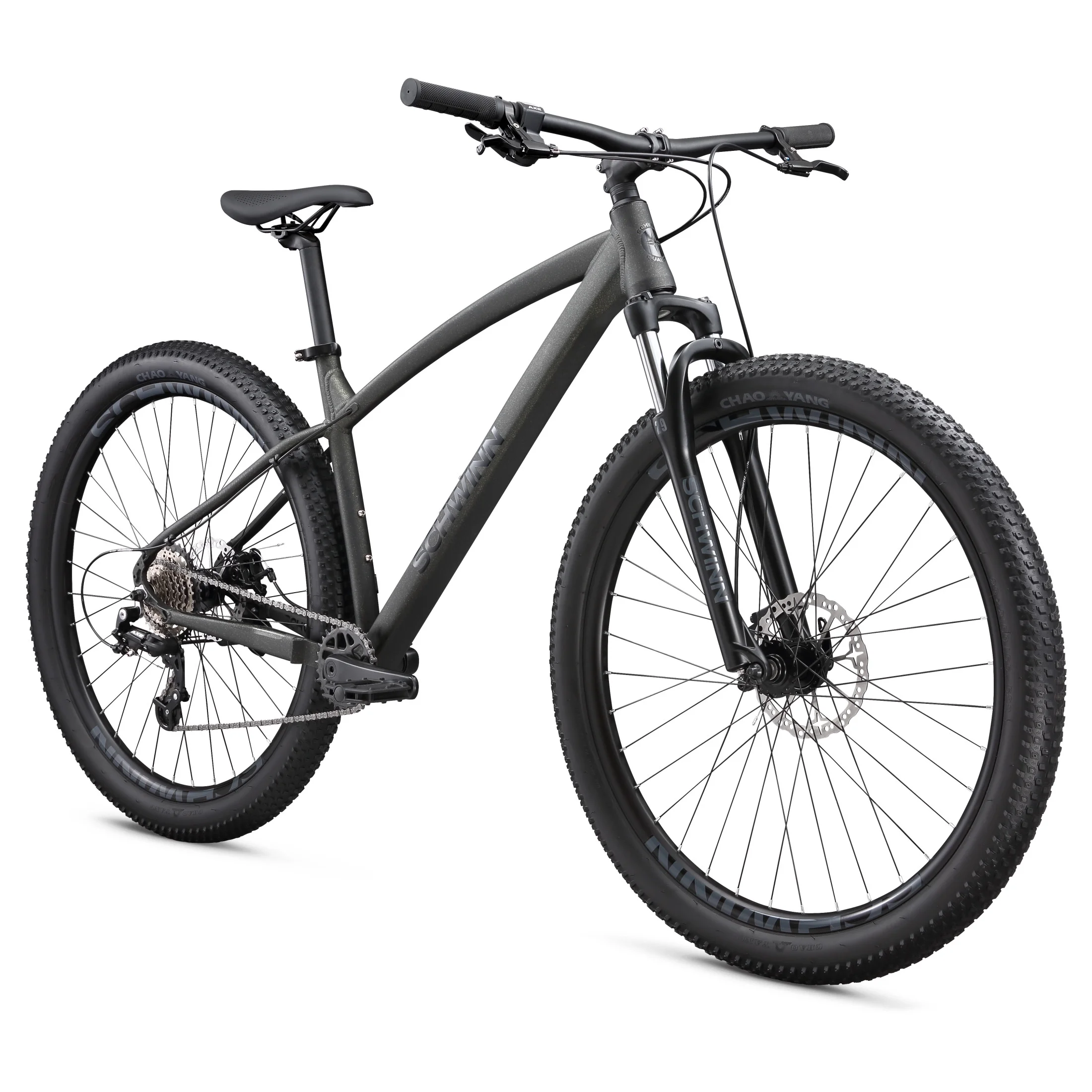 Axum Comp, 29-in. Adult Unisex, Mountain Bike, Medium Frame, Black(16.5 in) - Image 3