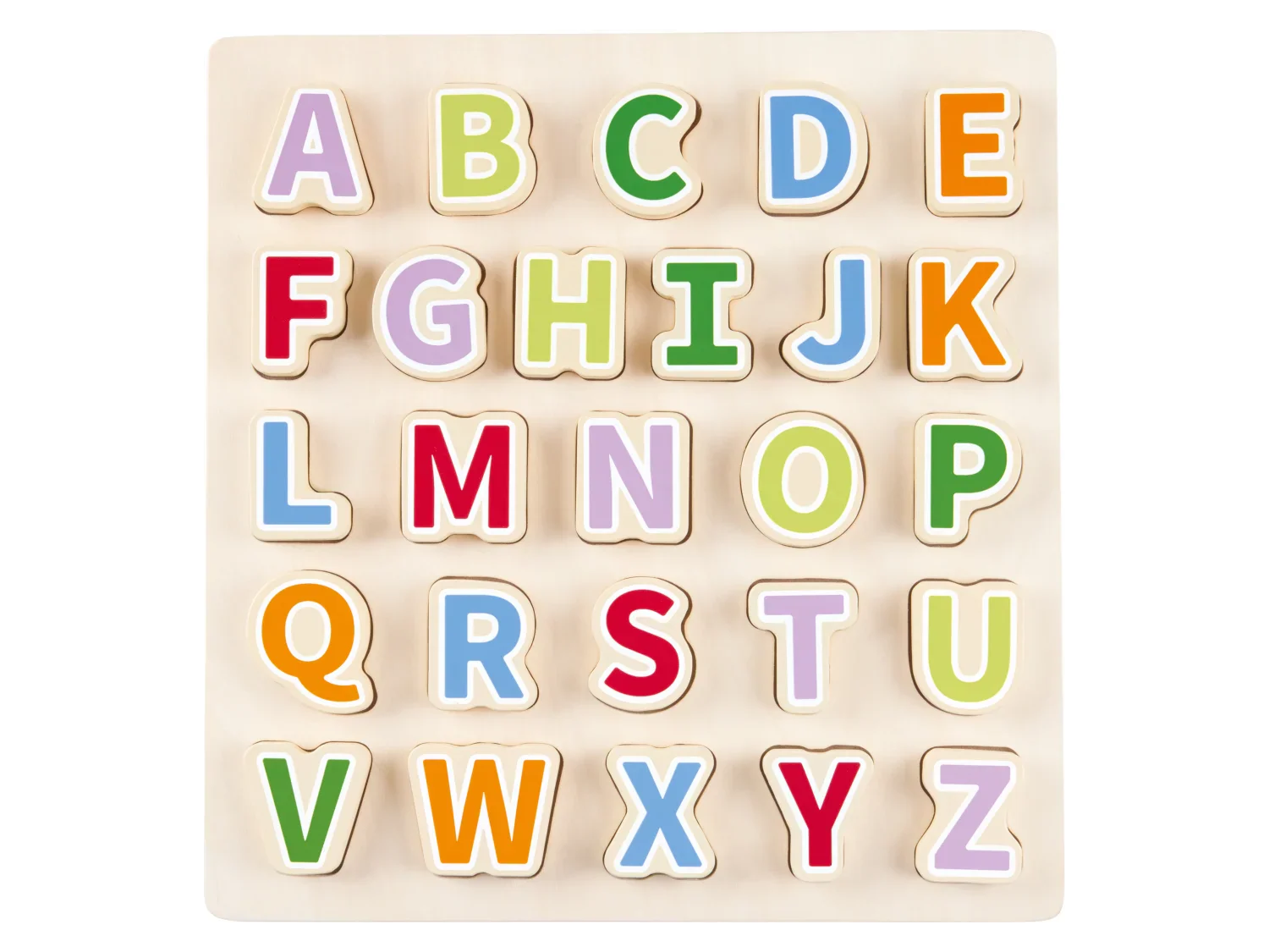 lupilu Puzzle ducatif en bois