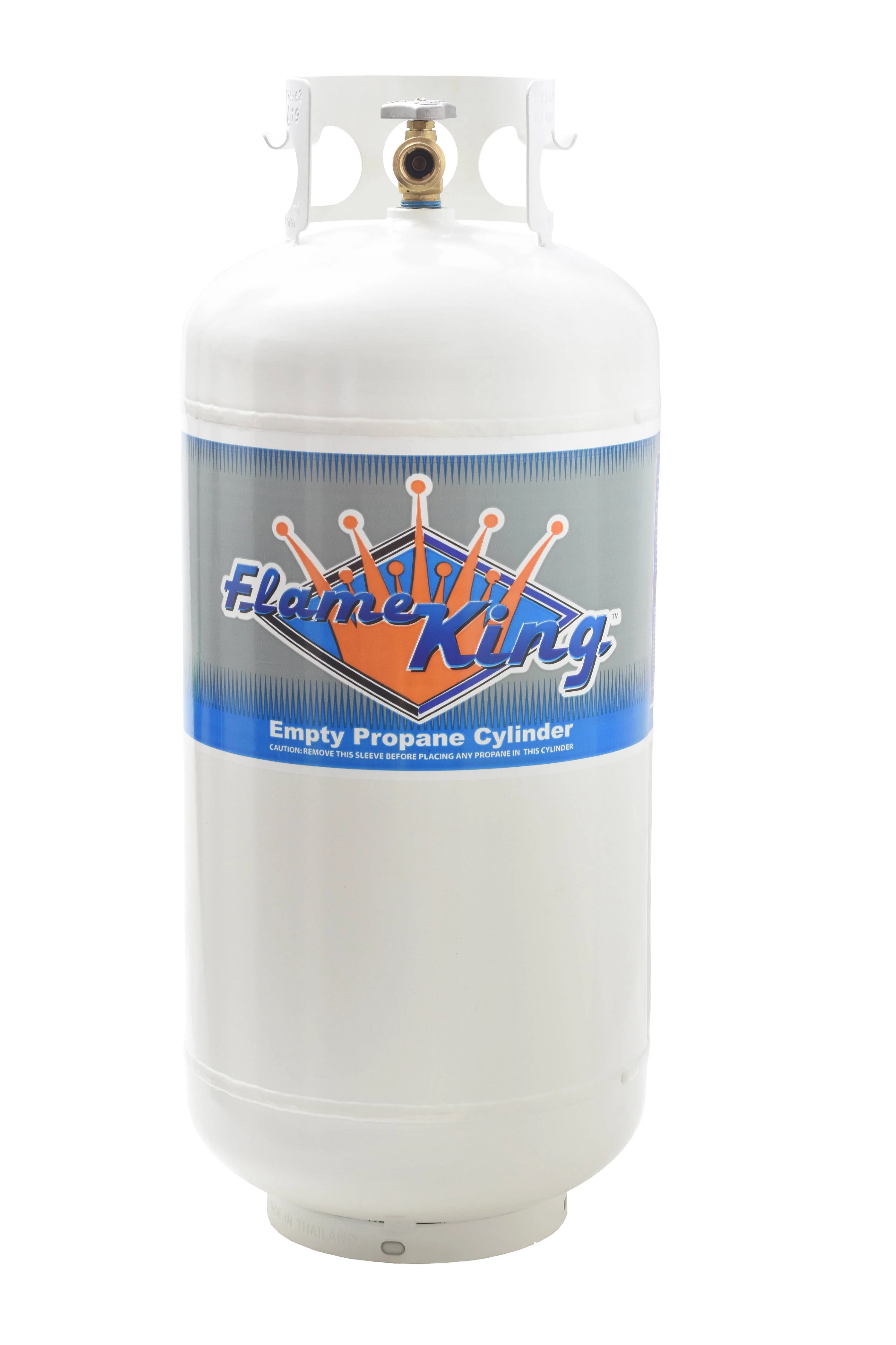 YSN401 40 lb Propane Cylinder Tank