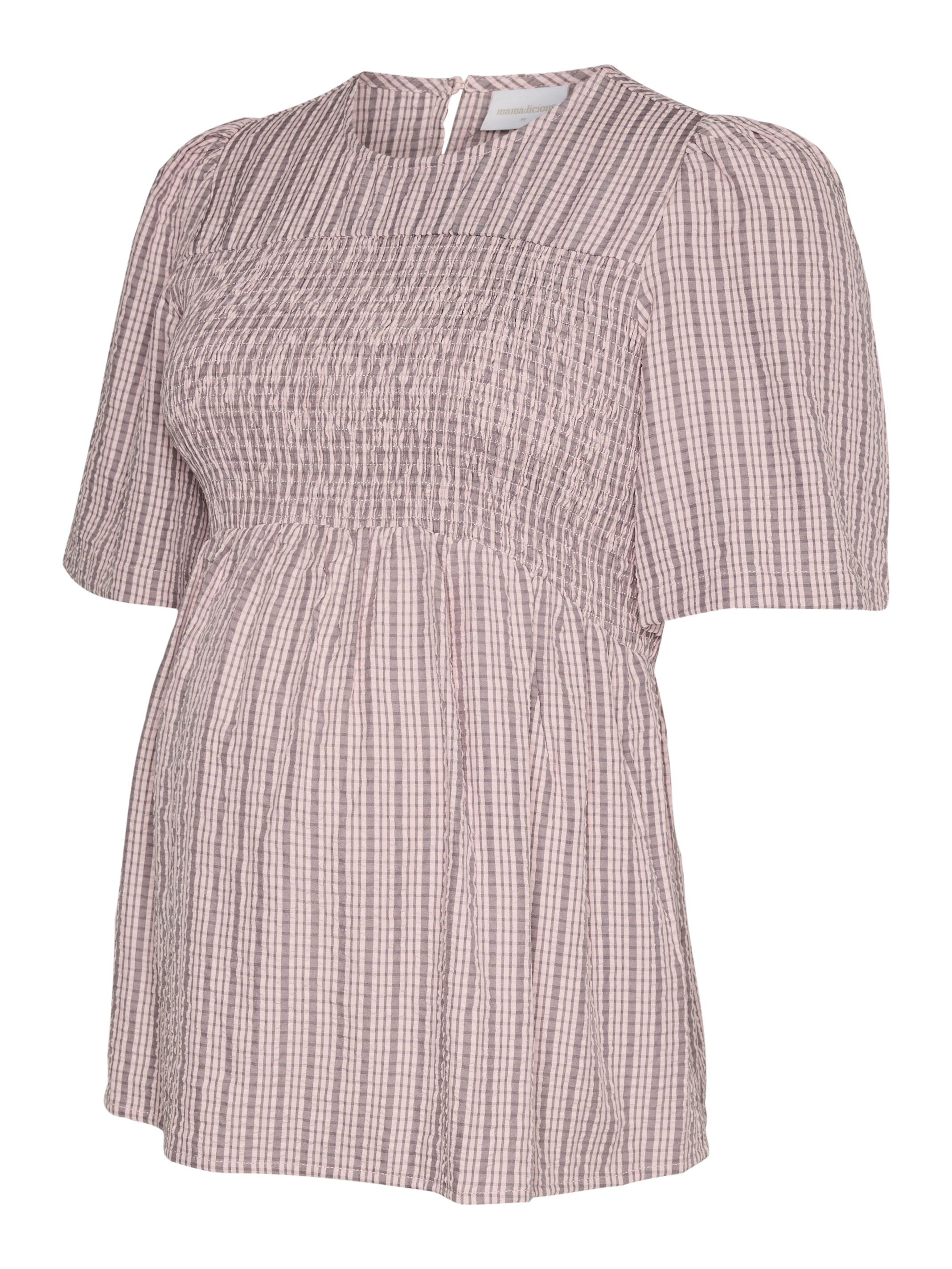 VERO MODA® Regular Fit Round Neck Top
