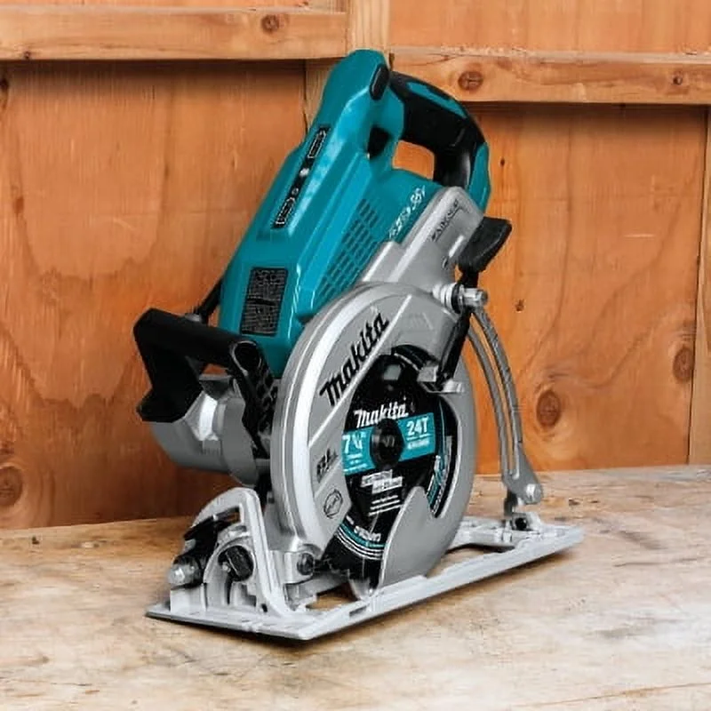 Circular Saw, 7.25 in Dia, 5100 RPM XSR01Z - Image 3