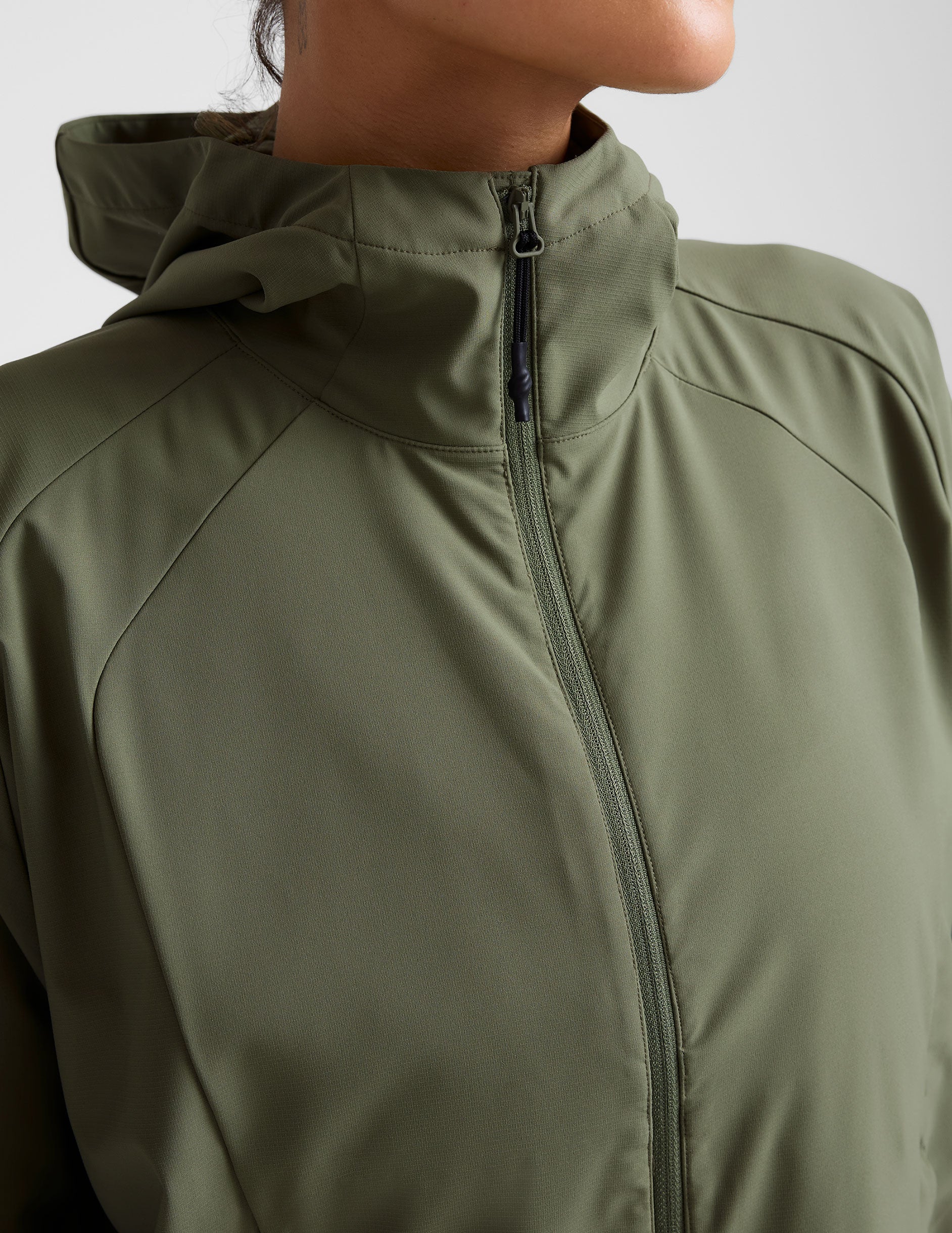Cross Country Packable Jacket