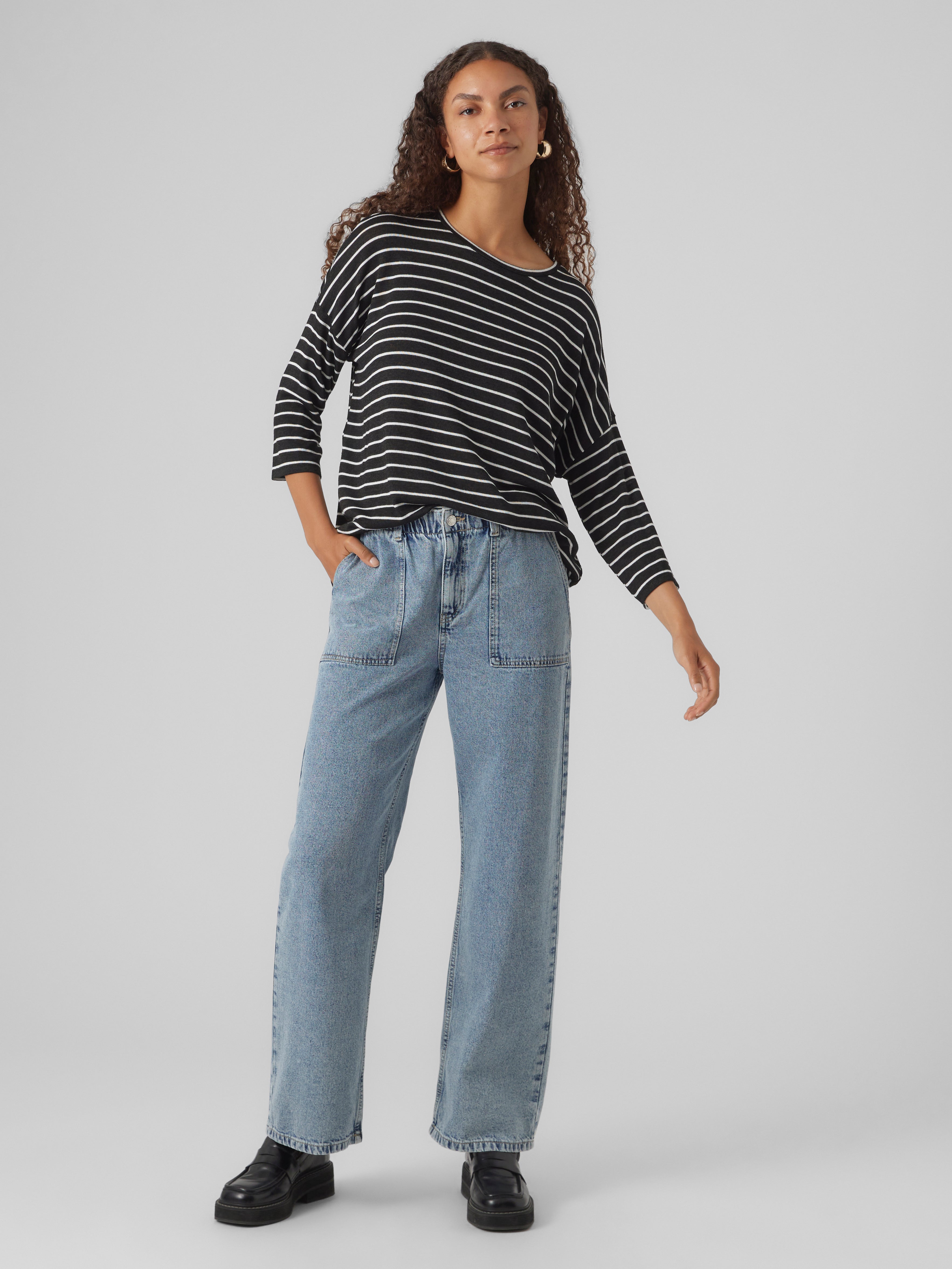 VERO MODA® VMBRIANNA Knitted pullover