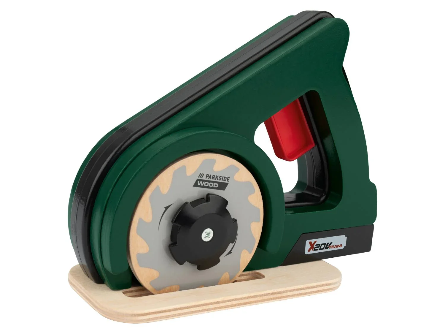 lupilu Outil en bois Parkside pour enfant