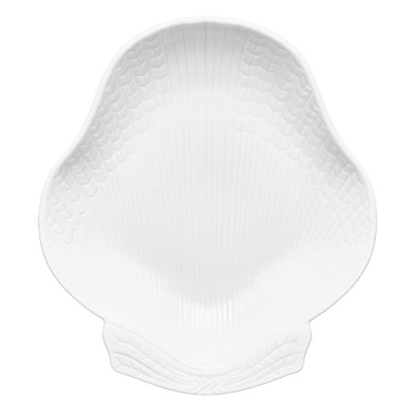 Swedish Grace skjellfat 18x16 cm