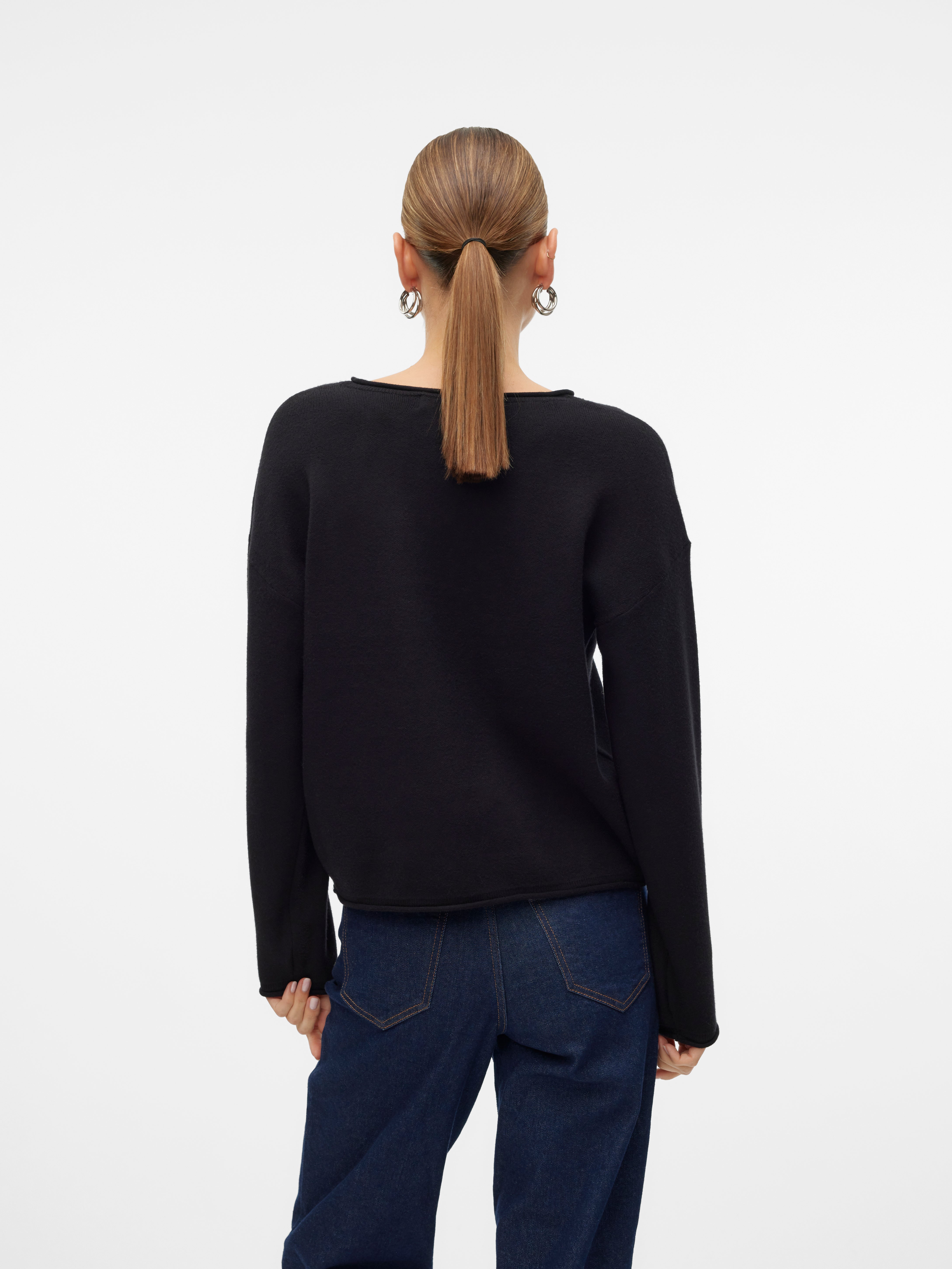 VERO MODA® VMSABA Knitted pullover