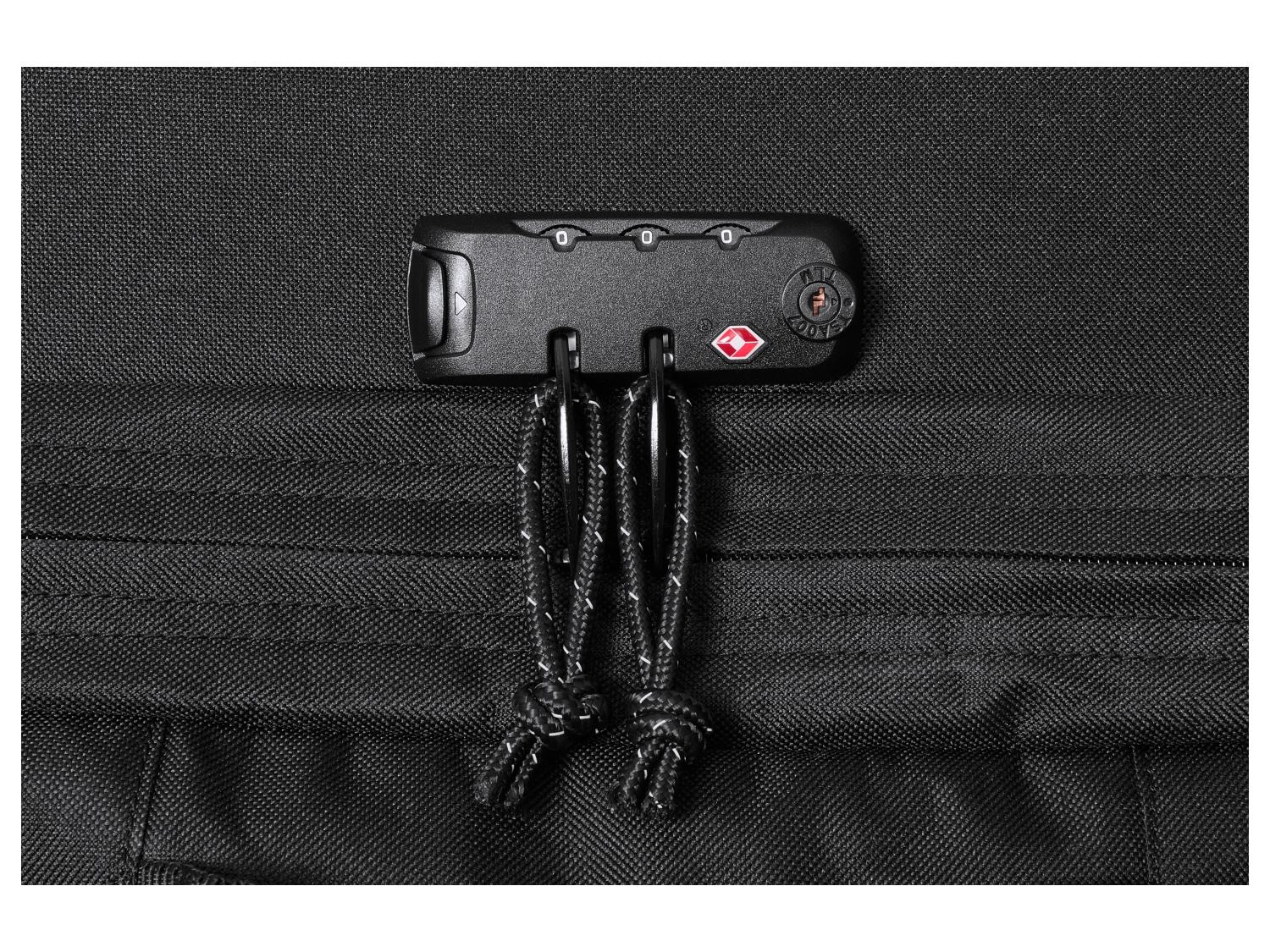 esmara Sac de voyage  roulettes, M 70 L
