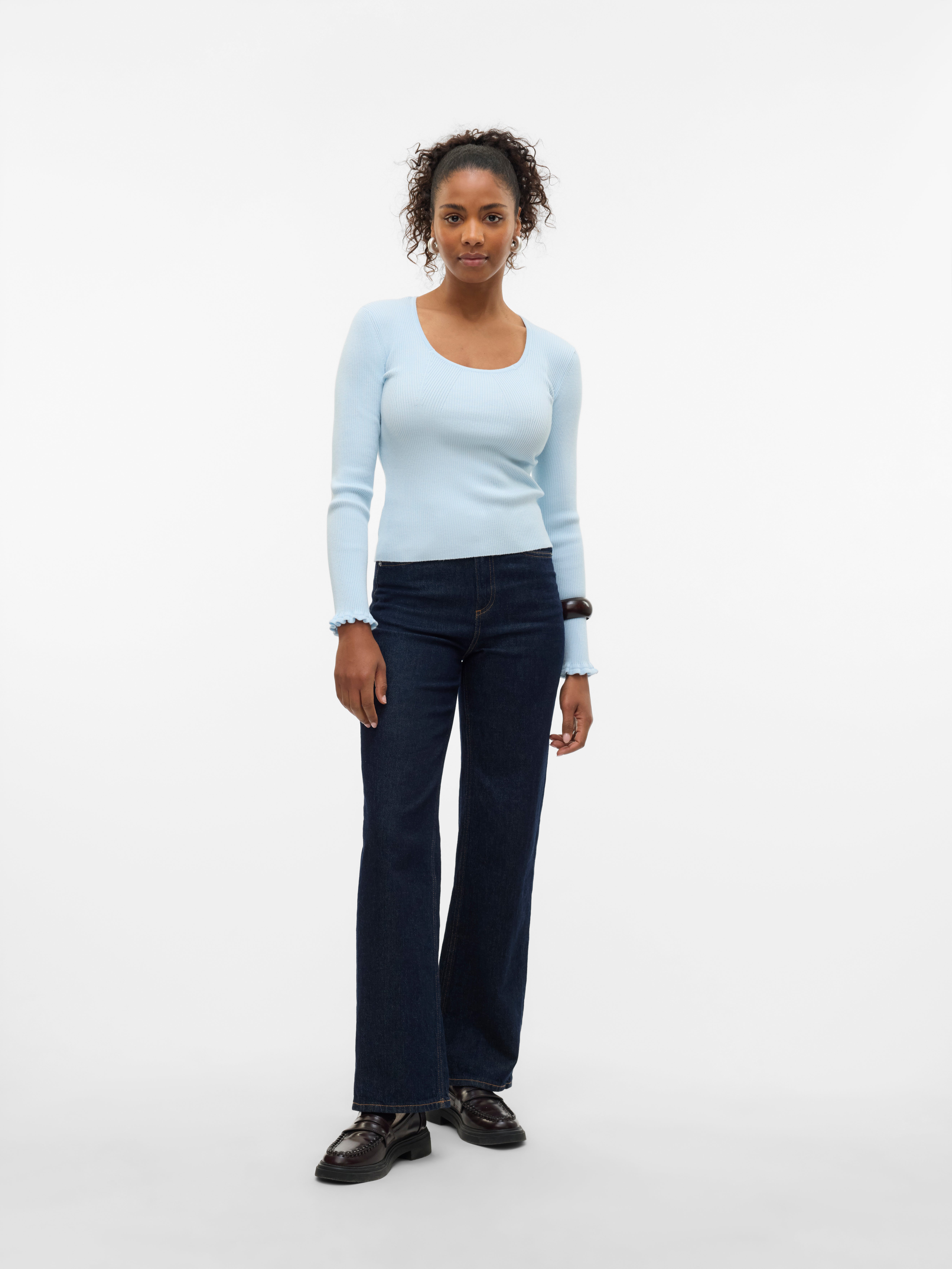 VERO MODA® VMWONDER Knitted pullover