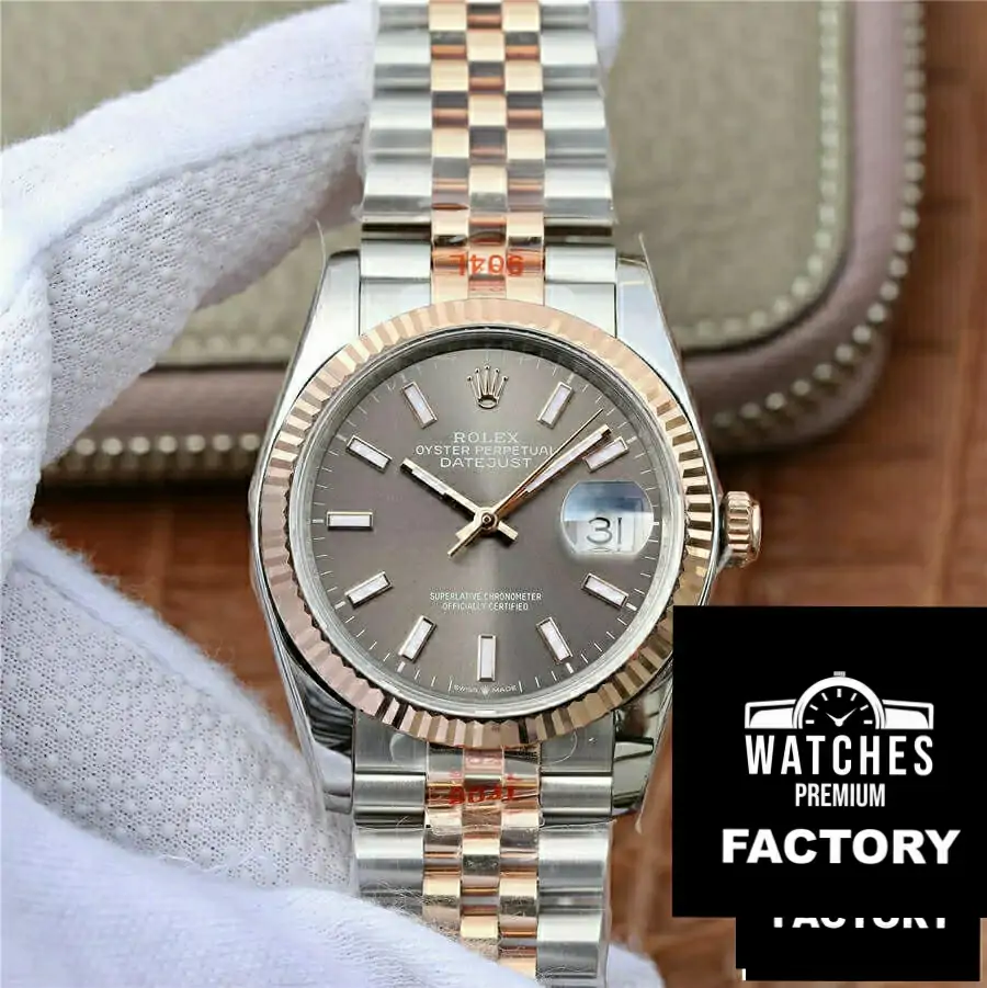Rolex Datejust M126231-0013 36MM GM Factory Carbon Fiber Case