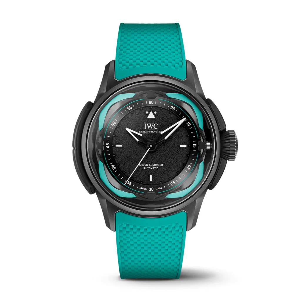 【Super Clone】IWC Big Pilot’s Watch Shock Absorber XPL Toto Wolff x Mercedes-AMG PETRONAS Formula One™ Team 44mm IW356201
