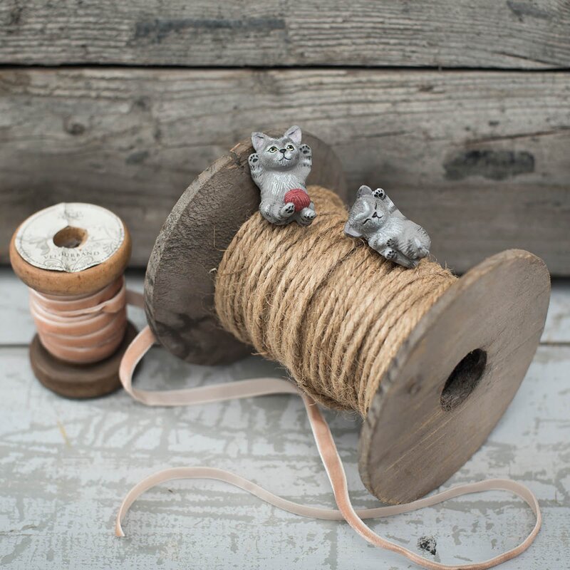 Kattunger Miv & Nulle 2,3 cm