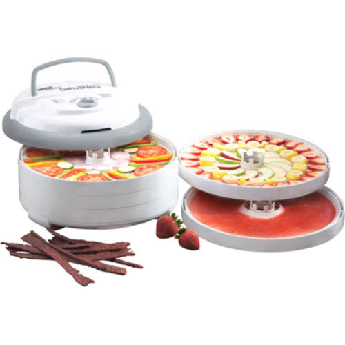 Nesco Snackmaster Fd-75pr Food Dehydrator