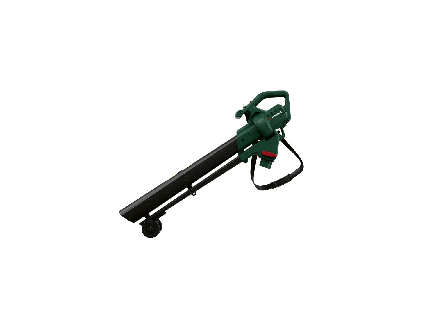 PARKSIDE Aspirateur et souffleur de feuilles lectrique 3 en 1 PLS 2600 C2, 2600 W