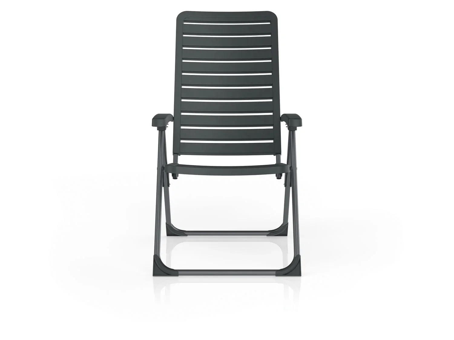 LIVARNO home Chaise pliante rglable en 6 positions