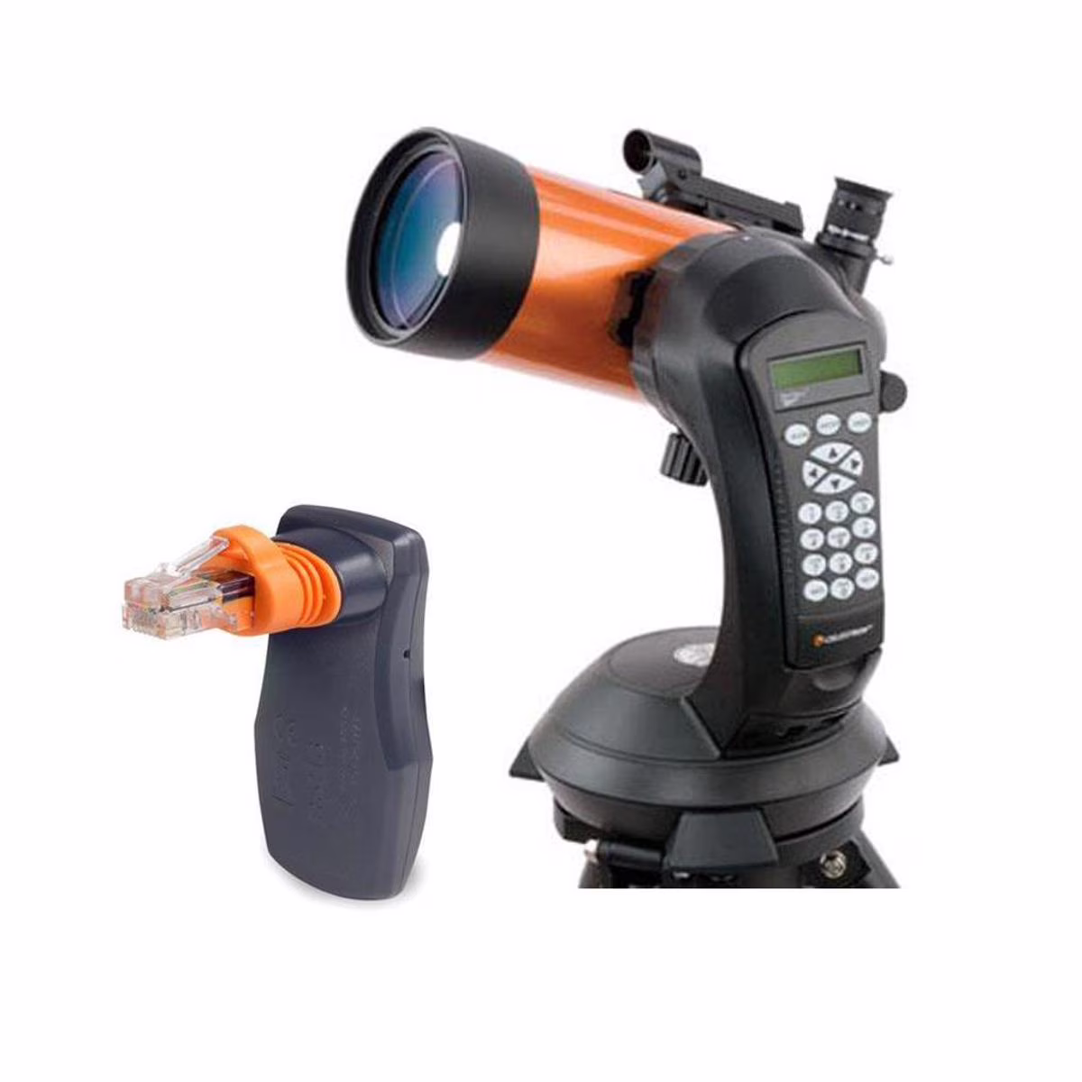 NexStar 4 SE Maksutov-Cassegrain Computerized Telescope with SkyPortal WiFi Module