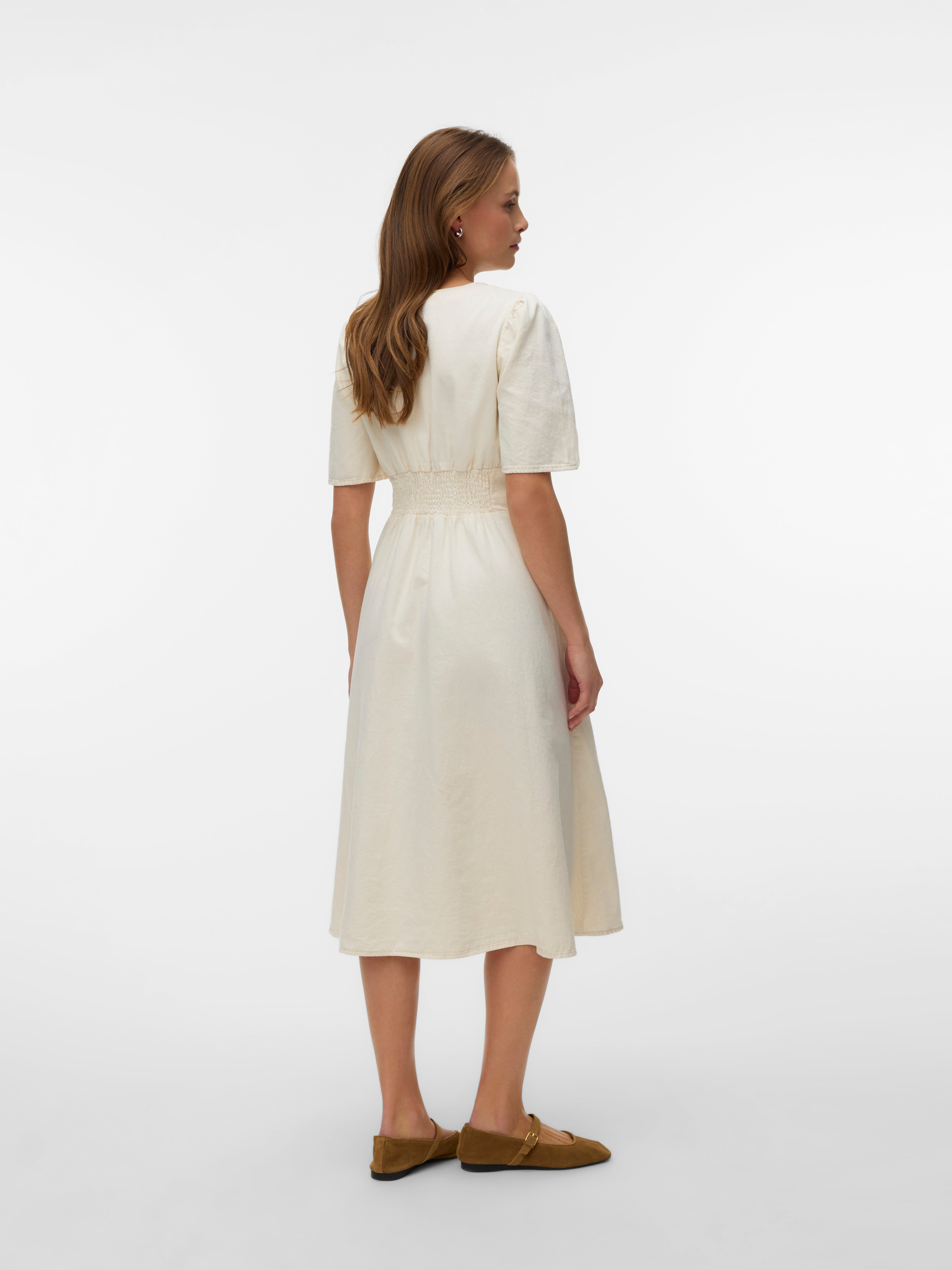 VERO MODA® VMMELANEY Midi dress