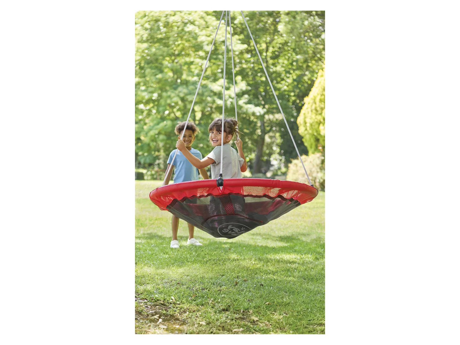 Playtive Balanoire nid d'oiseau,  110 cm