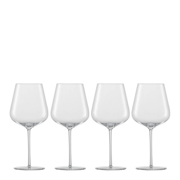 Vervino rødvinsglass 68 cl 4 stk