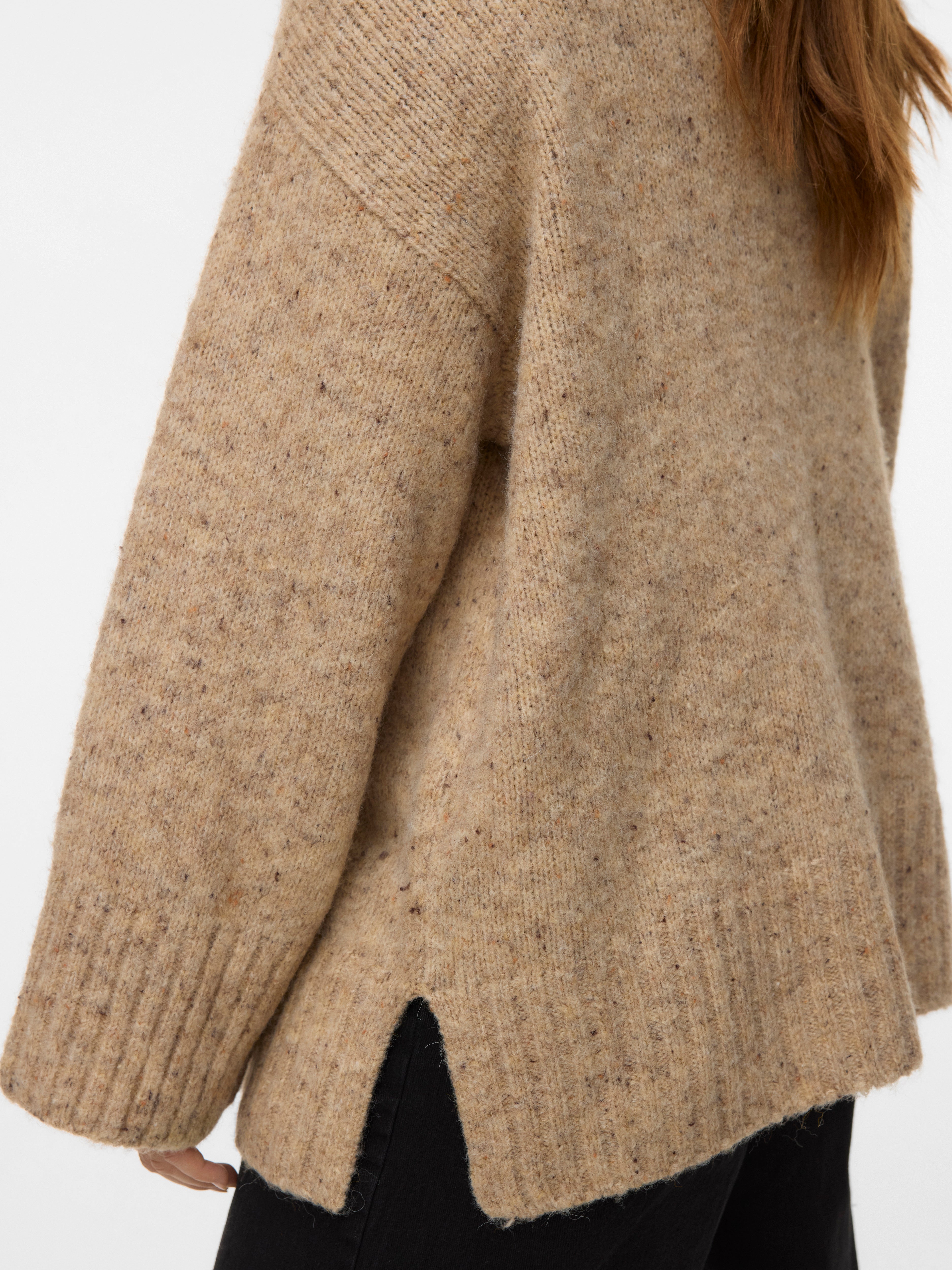 VERO MODA® VMCINGRID Knitted pullover