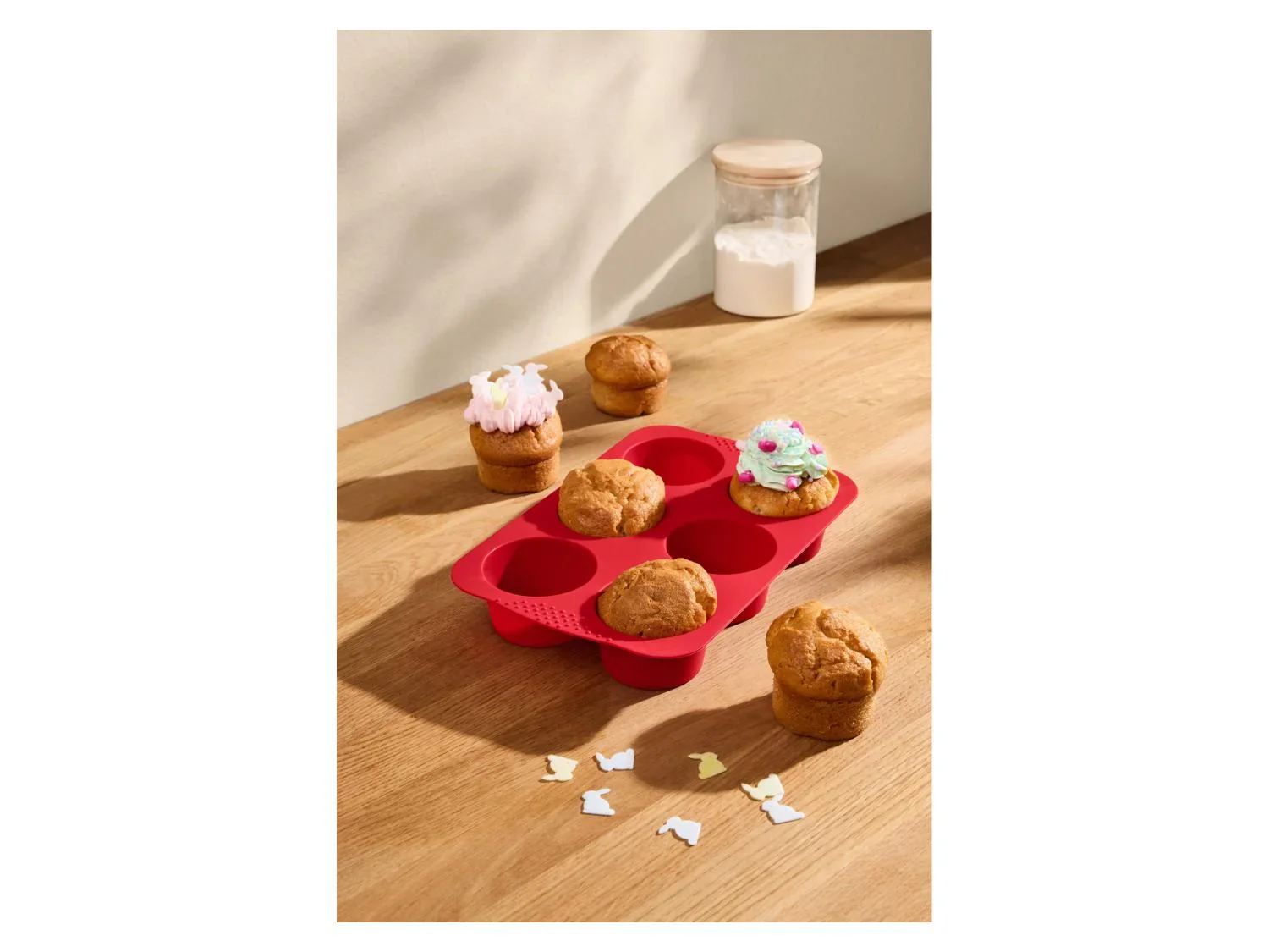 SILVERCREST Moule de cuisson en silicone