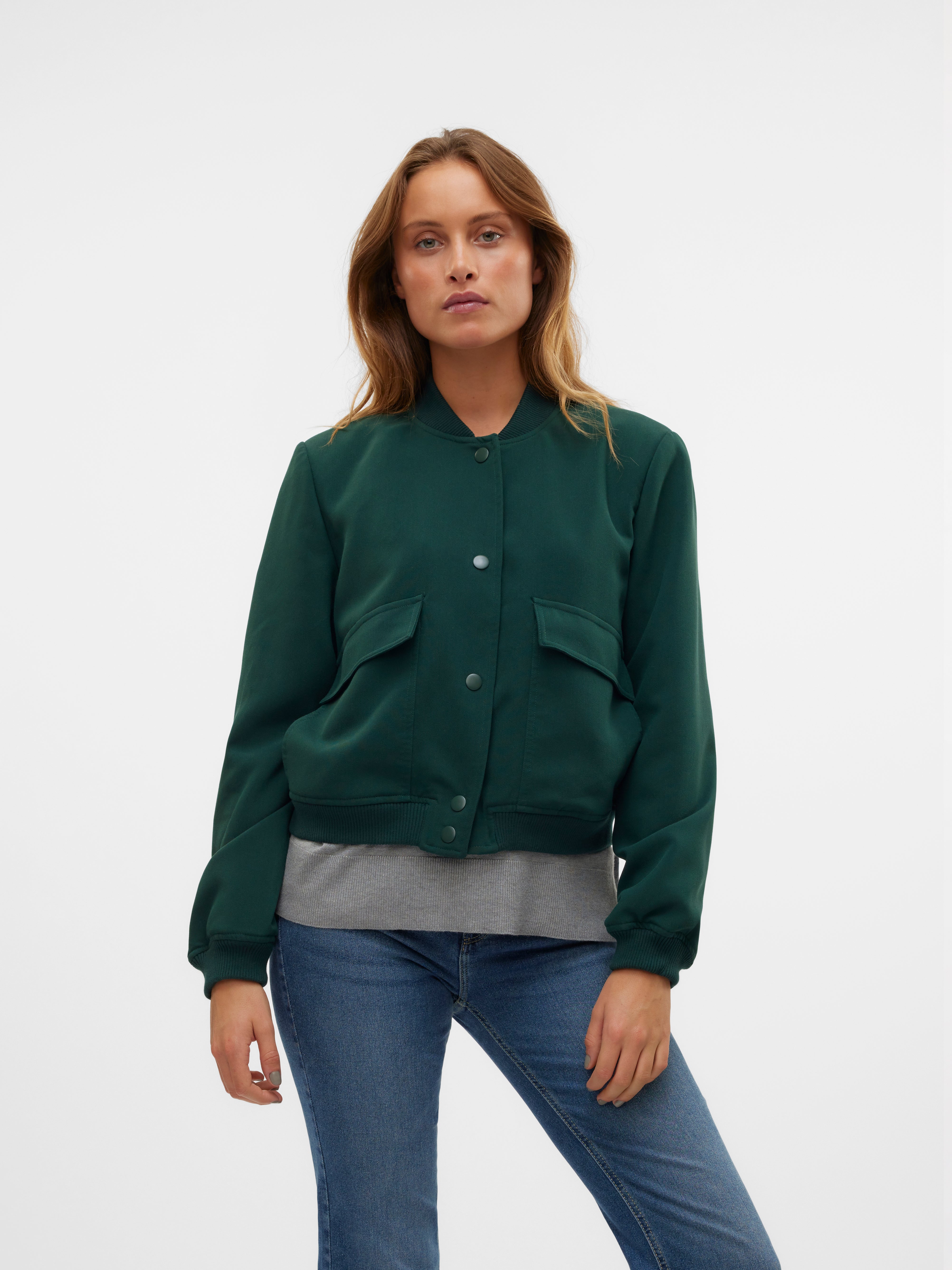 VERO MODA® VMAMALA Otw Bomber
