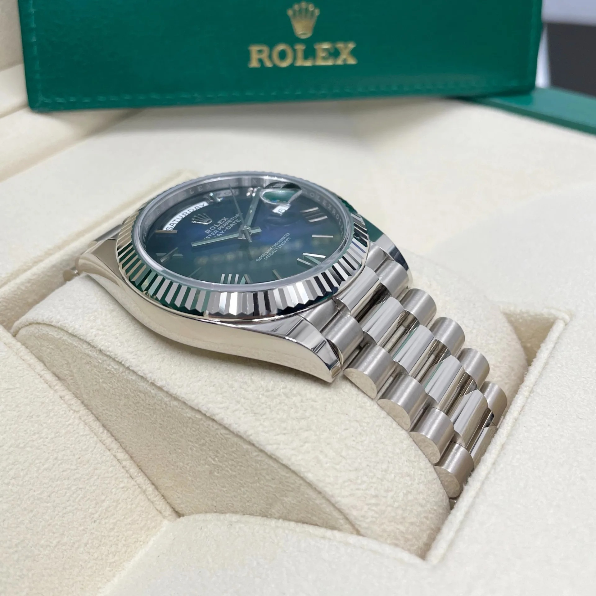 [Super Clone]RLX  Day-Date 