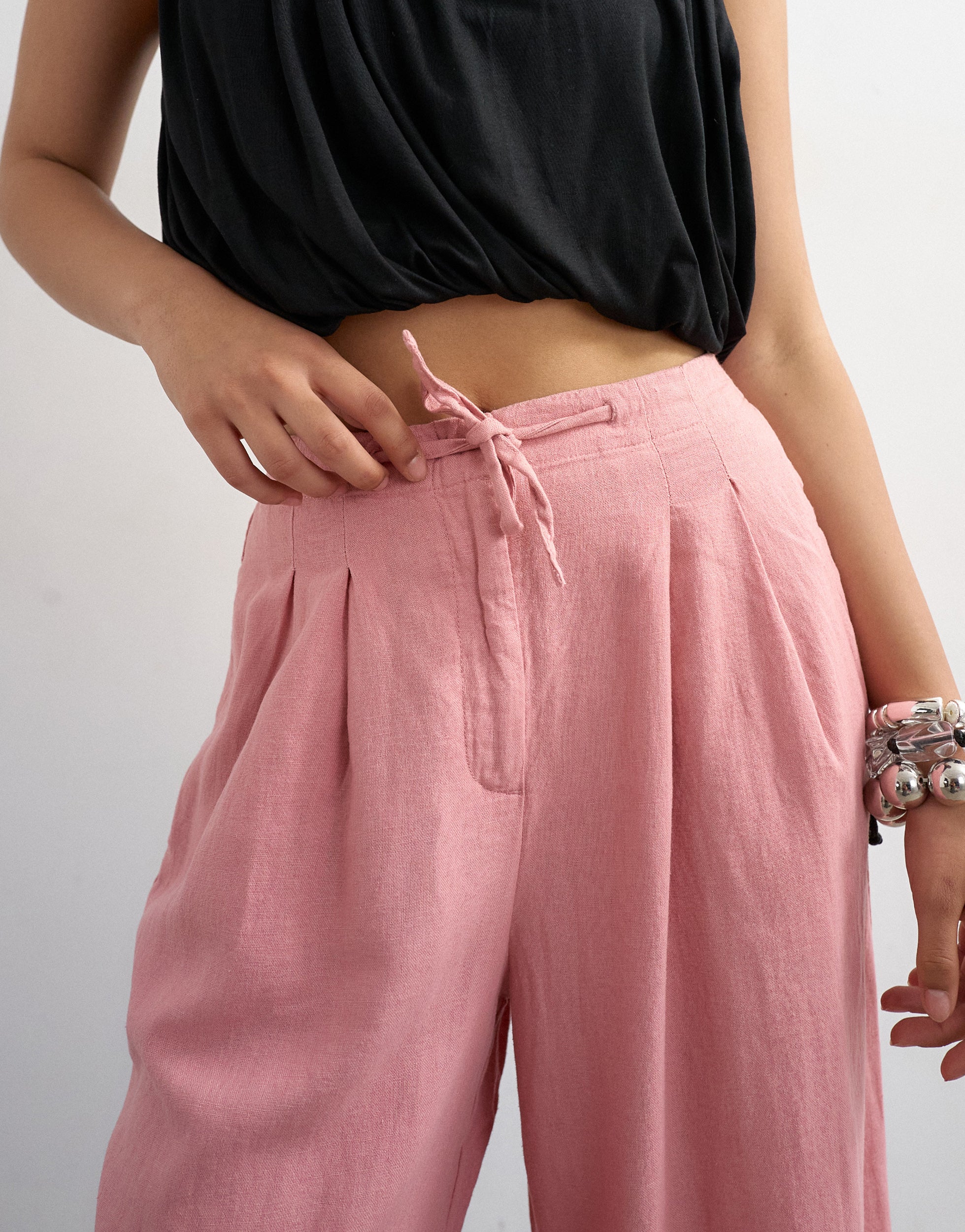 VERO MODA® TSBEATE High rise Trousers