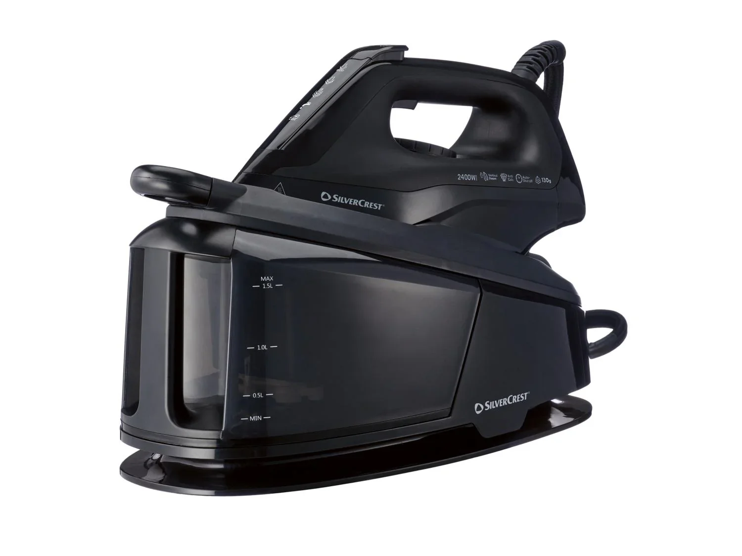 SILVERCREST Centrale vapeur SDSB 2400 A1