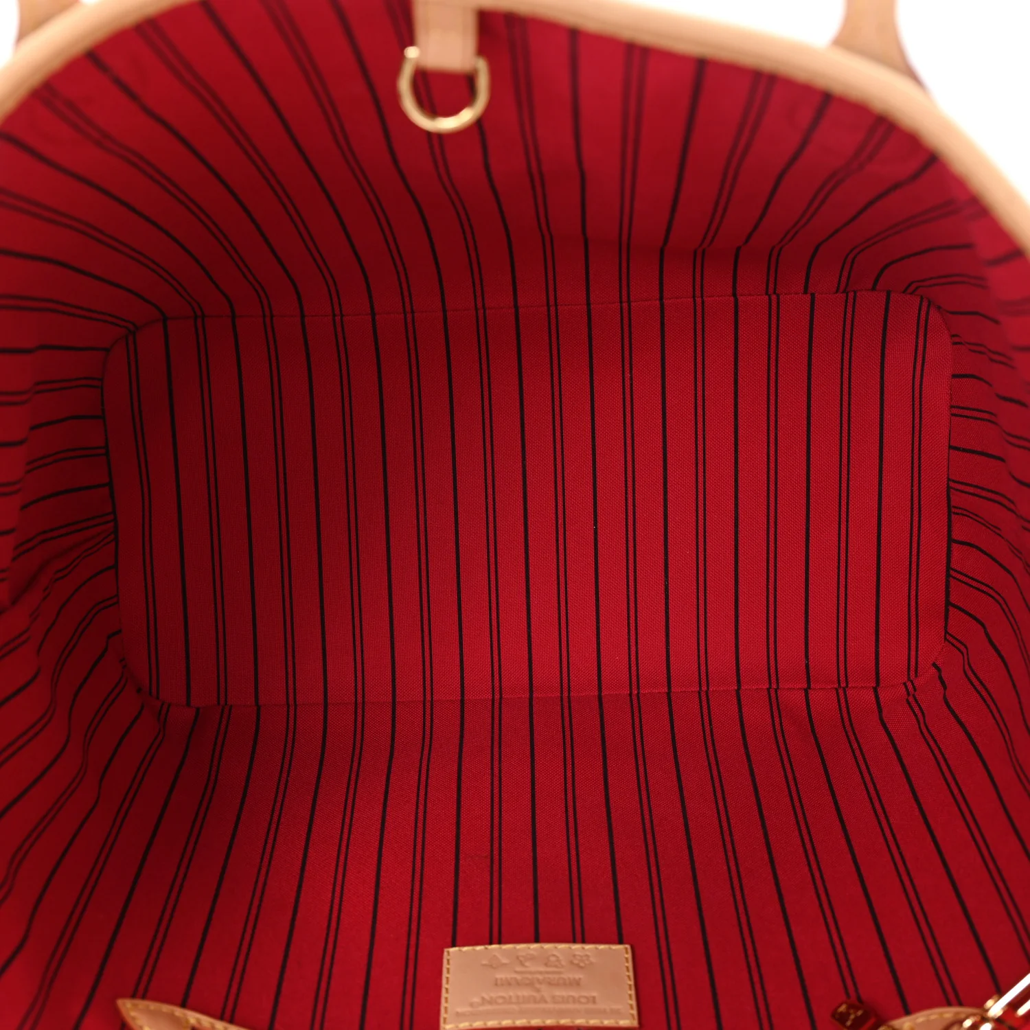 LV X TM Monogram Cerises Neverfull MM