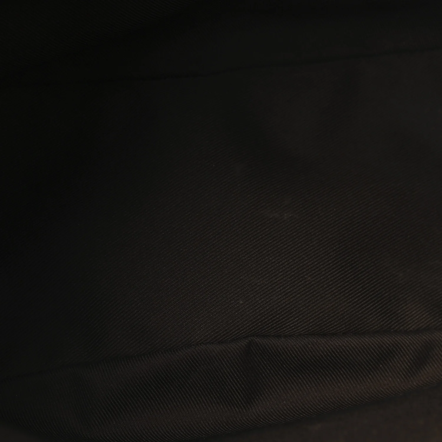 Reverse Monogram Loop Hobo