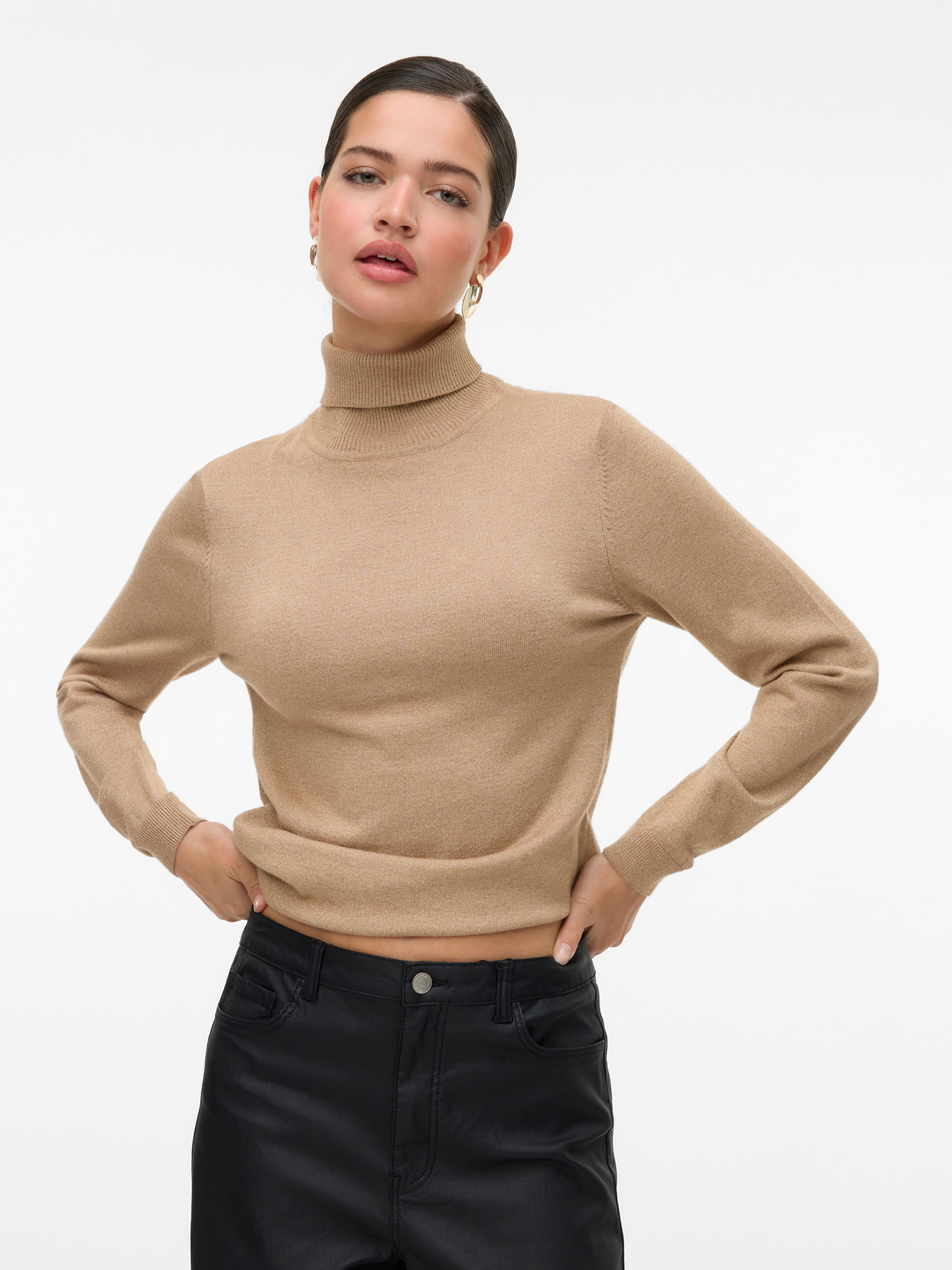 VERO MODA® VMHAPPYGLITTER Pullover