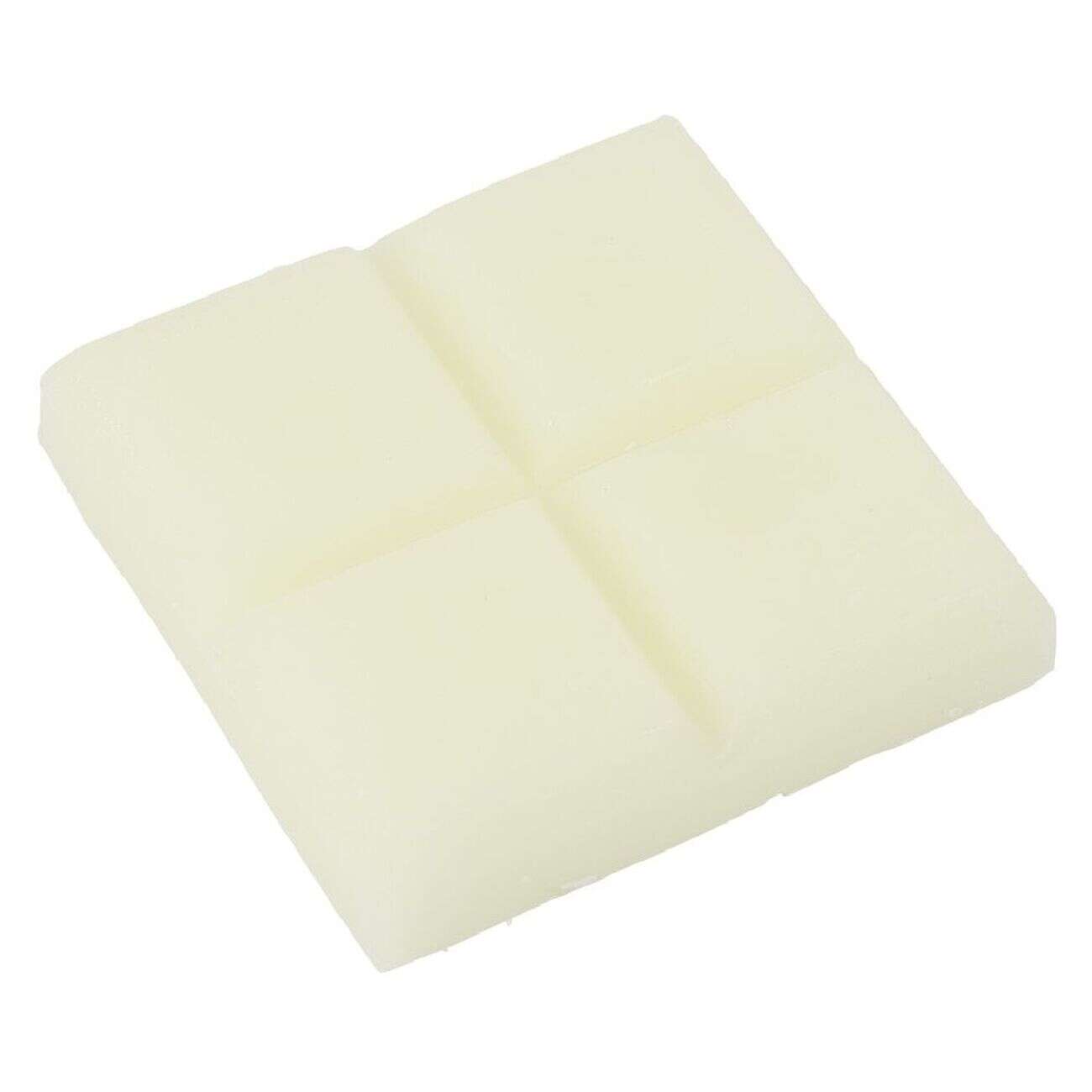 Cire parfumée bleu senteur monoï 40g x4