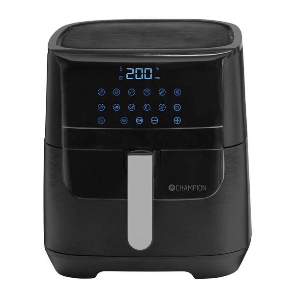Airfryer XL Ceramic 5,5L 1800W AF600 svart