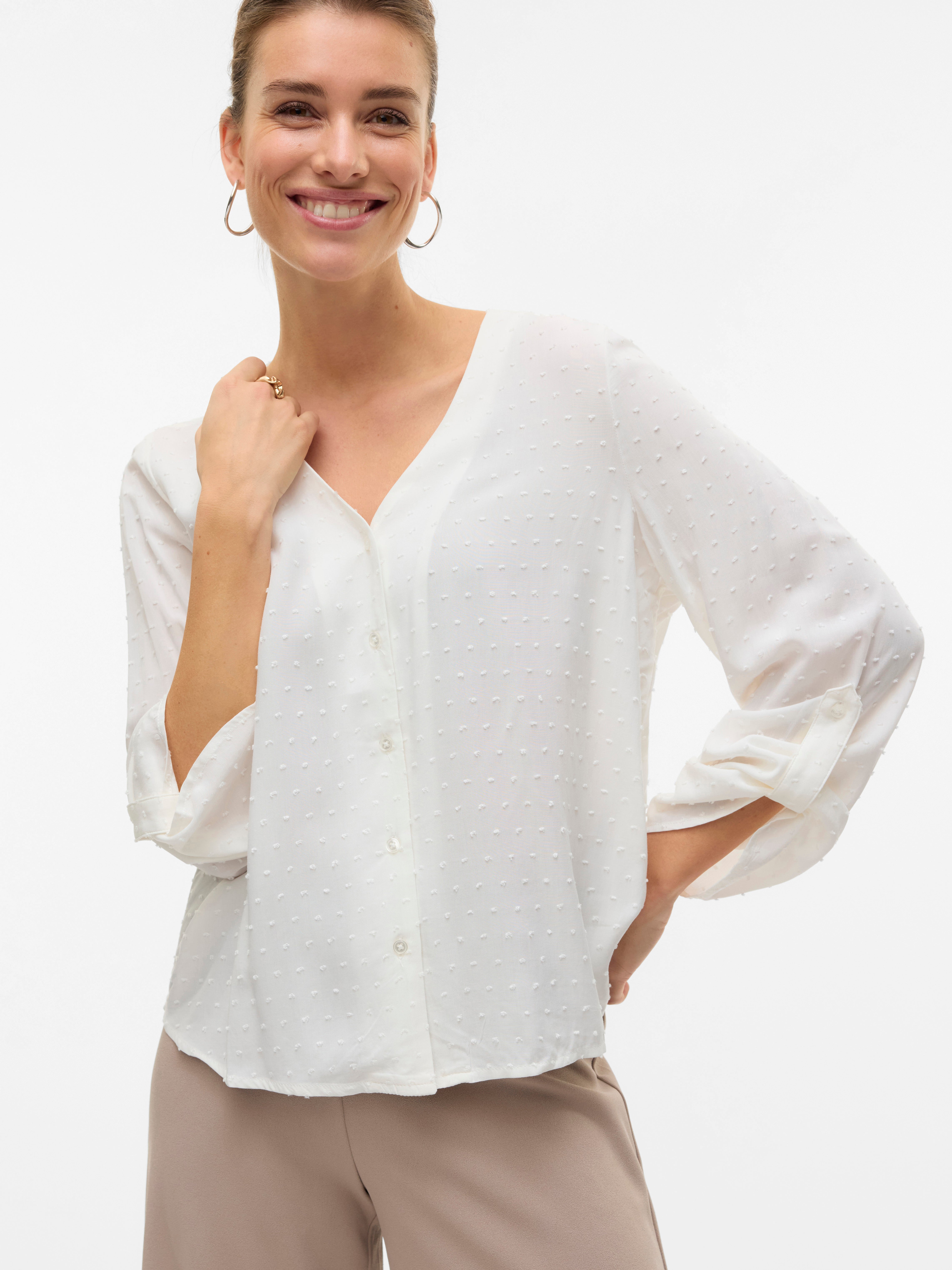 VERO MODA® SNRONJA Top